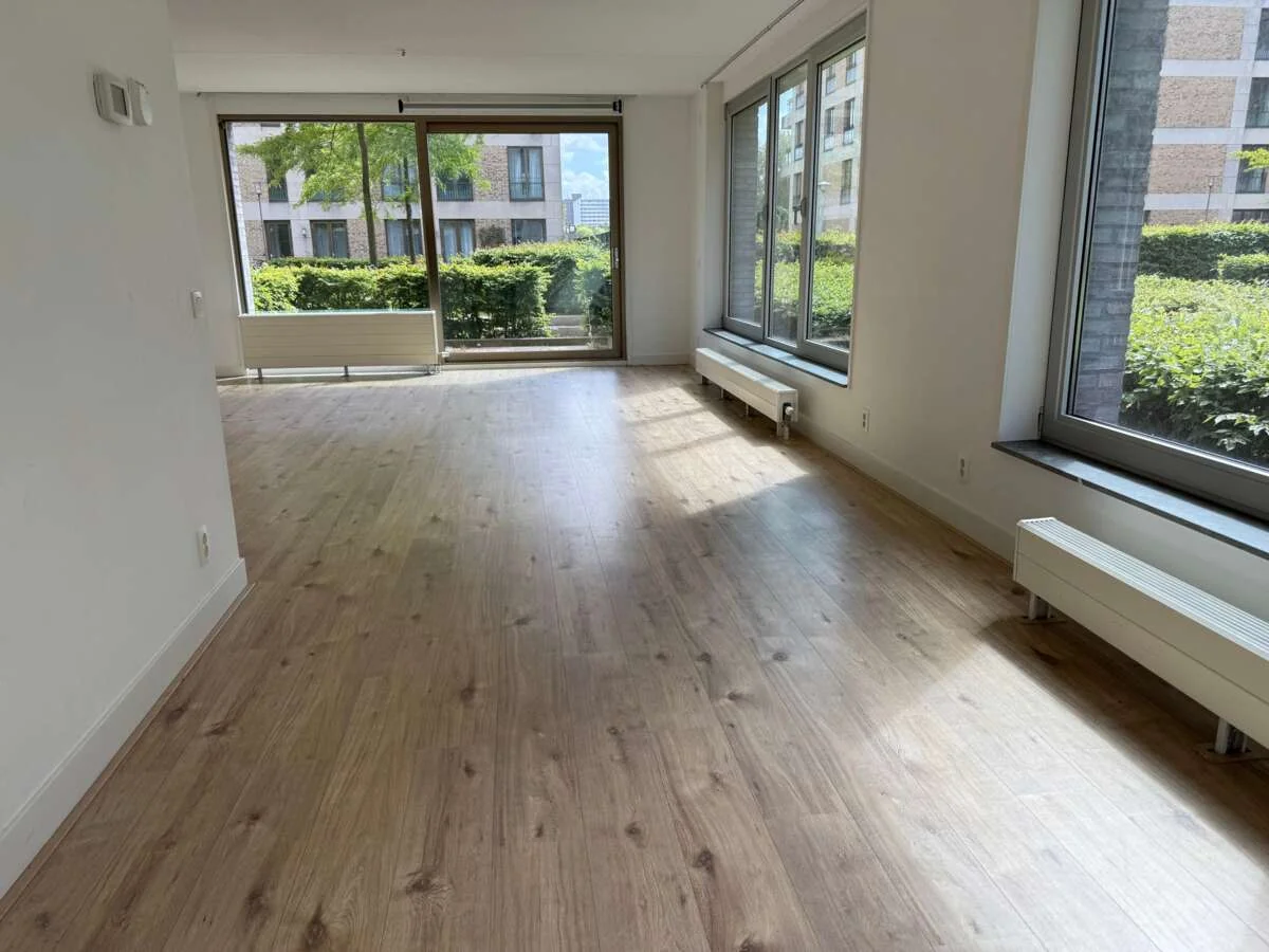 Foto van de Appartement gelegen aan de Andreasplein in Amsterdam