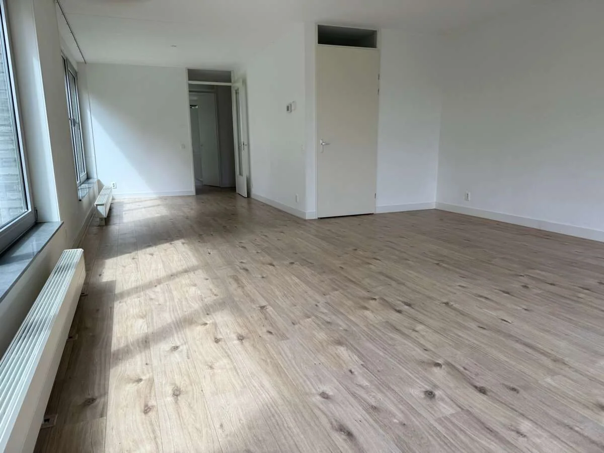 Foto van de Appartement gelegen aan de Andreasplein in Amsterdam
