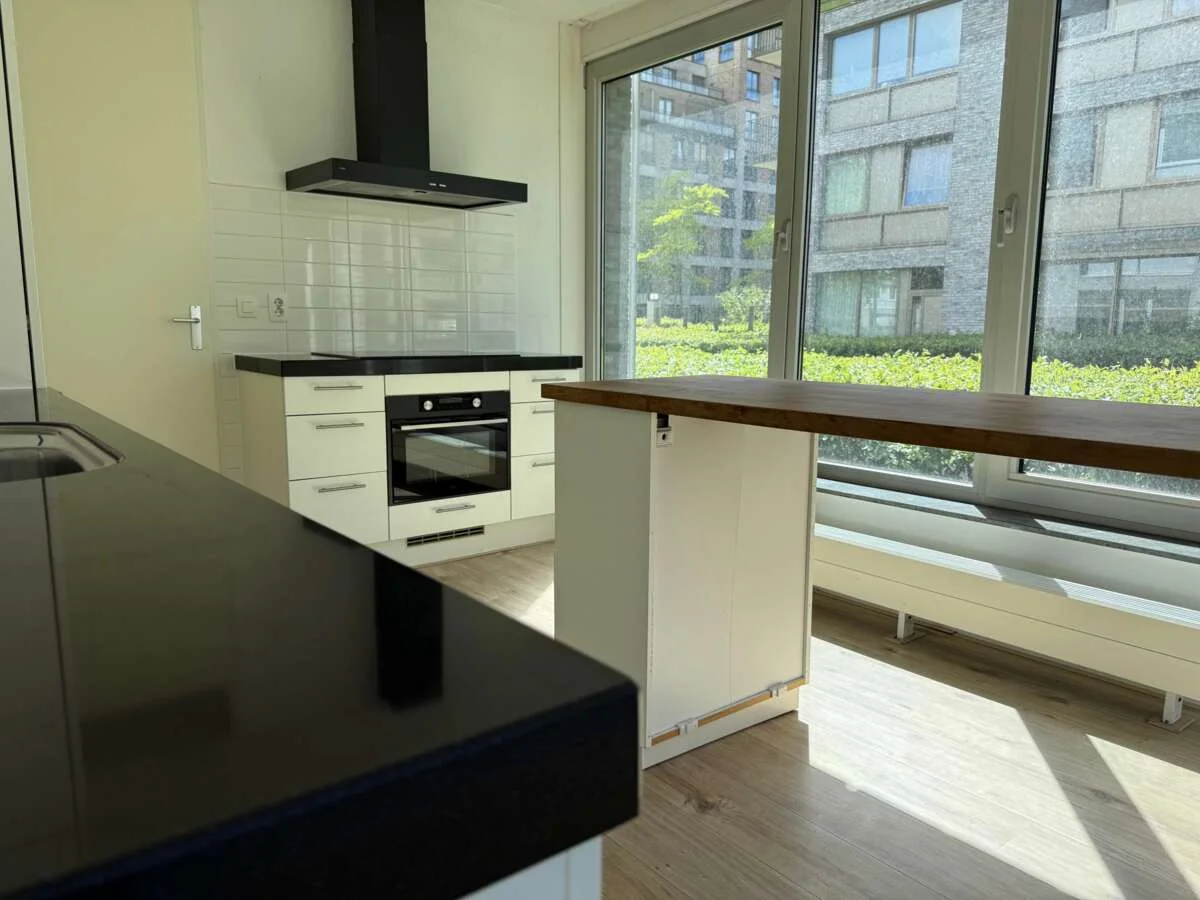 Foto van de Appartement gelegen aan de Andreasplein in Amsterdam