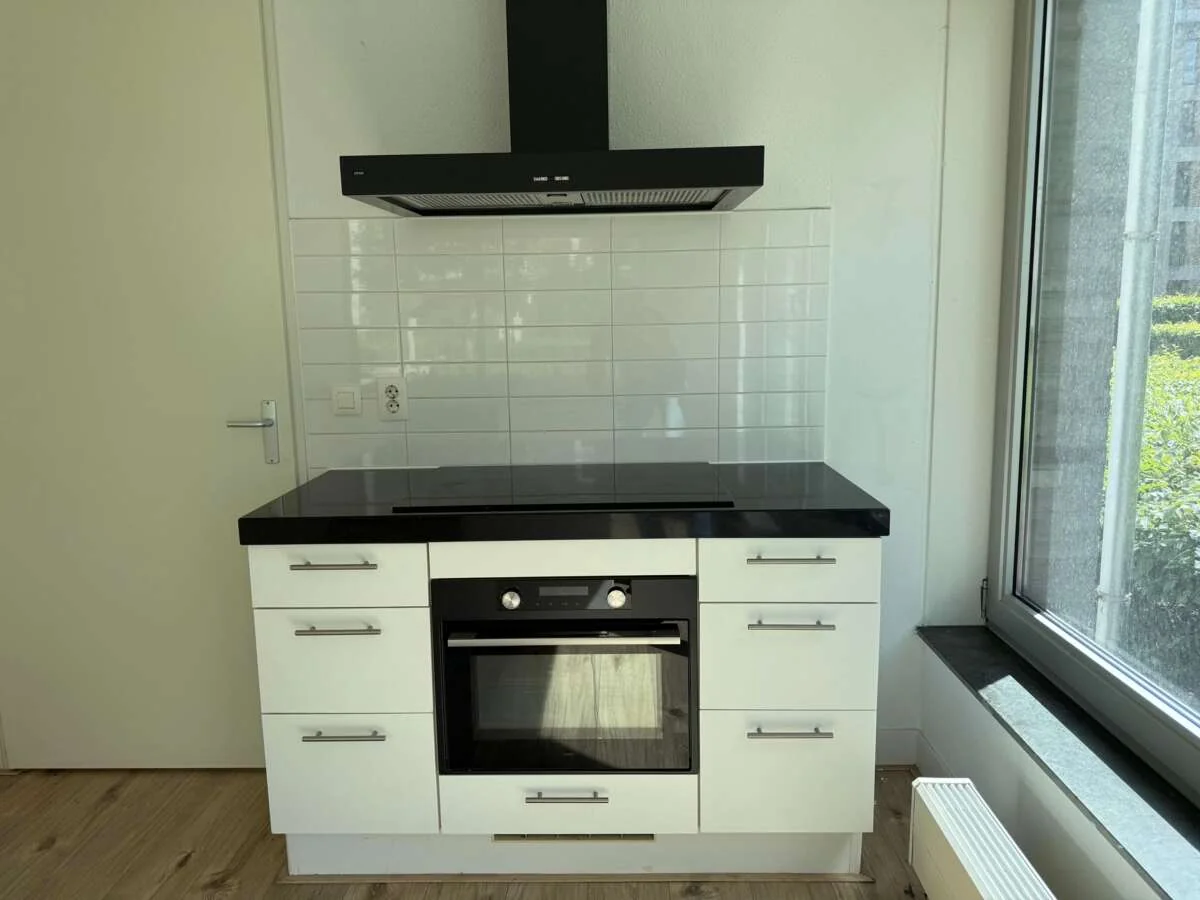 Foto van de Appartement gelegen aan de Andreasplein in Amsterdam