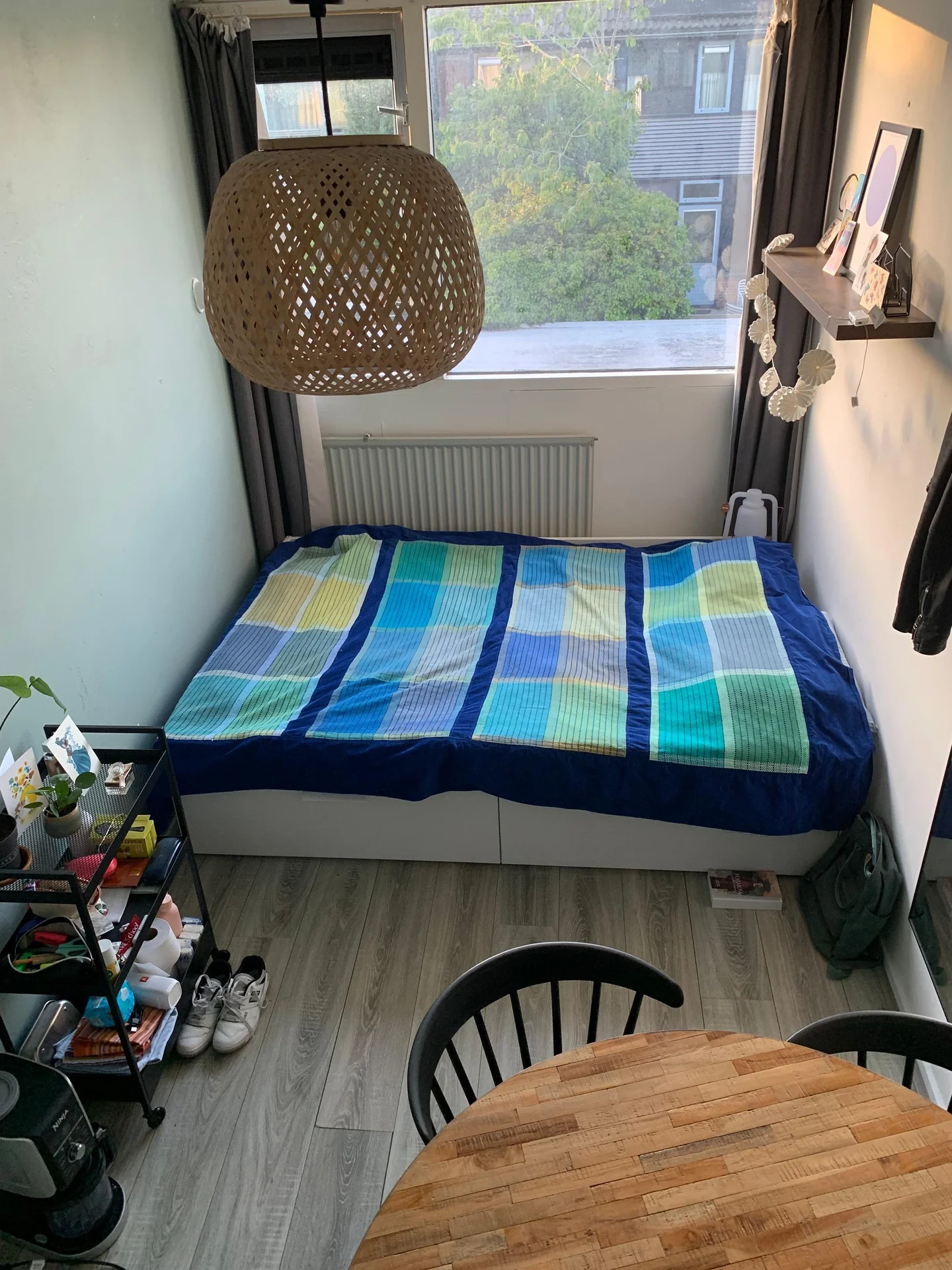 Foto van de Kamer gelegen aan de Edelsteenlaan in Groningen