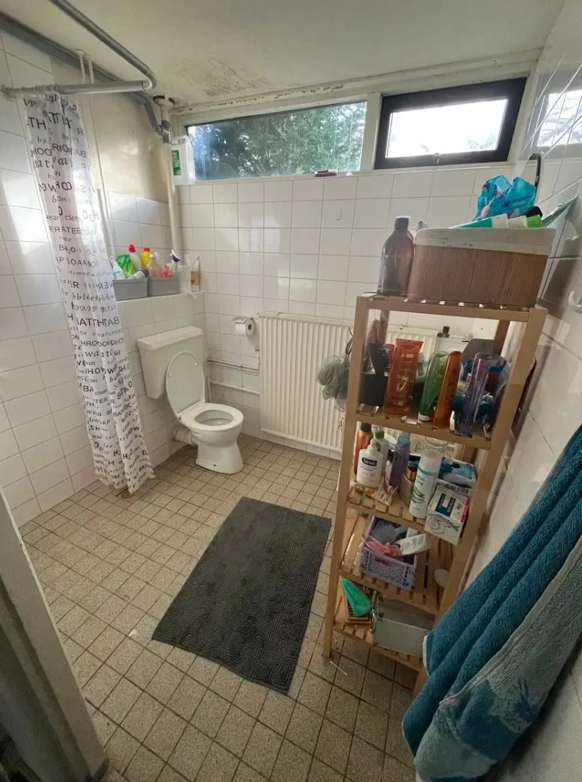 Foto van de Kamer gelegen aan de Edelsteenlaan in Groningen