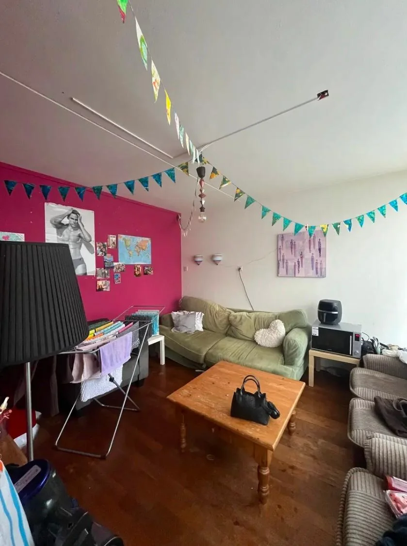 Foto van de Kamer gelegen aan de Edelsteenlaan in Groningen