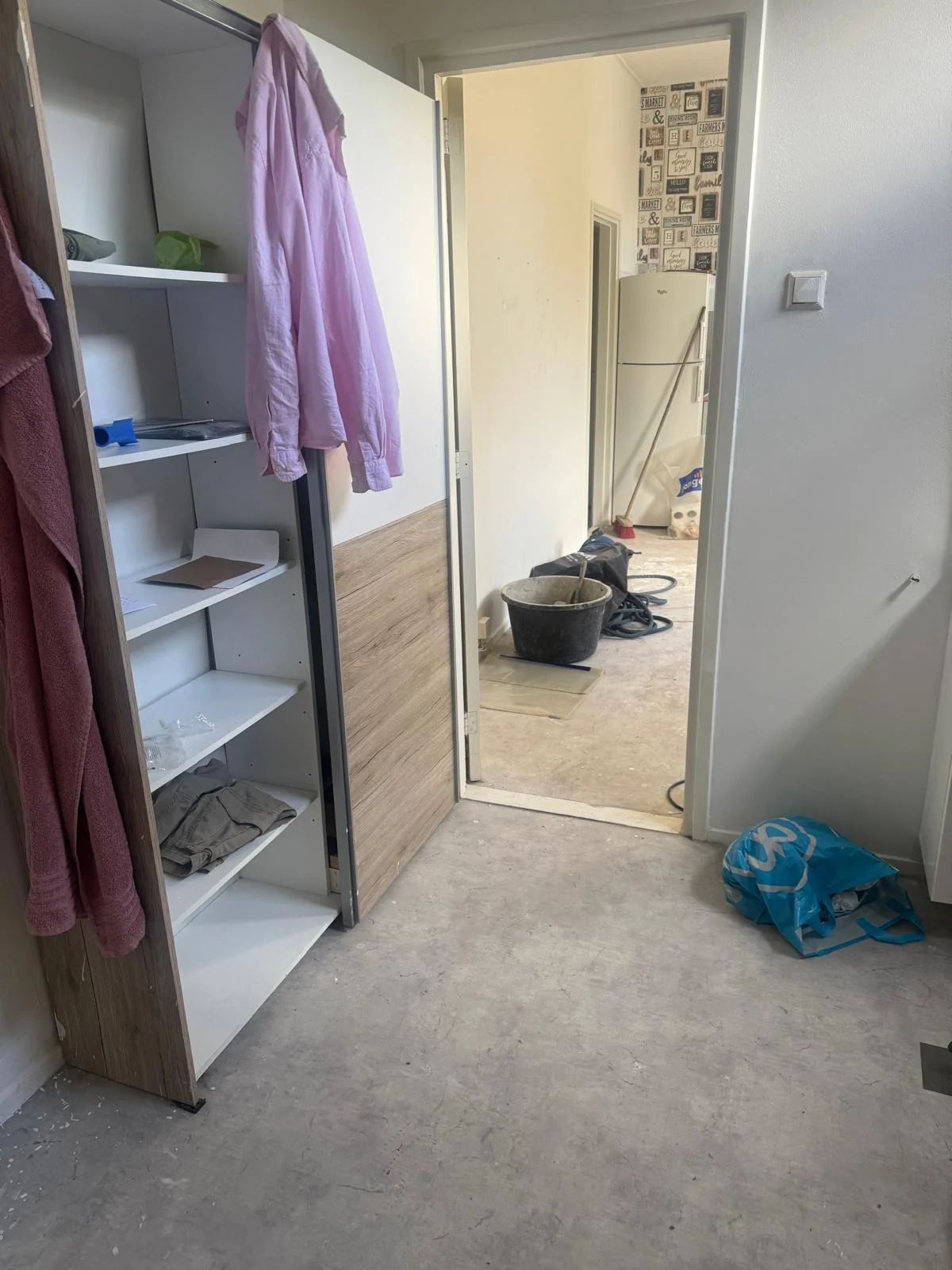 Foto van de Studio gelegen aan de Boekhorstlaan in Voorhout
