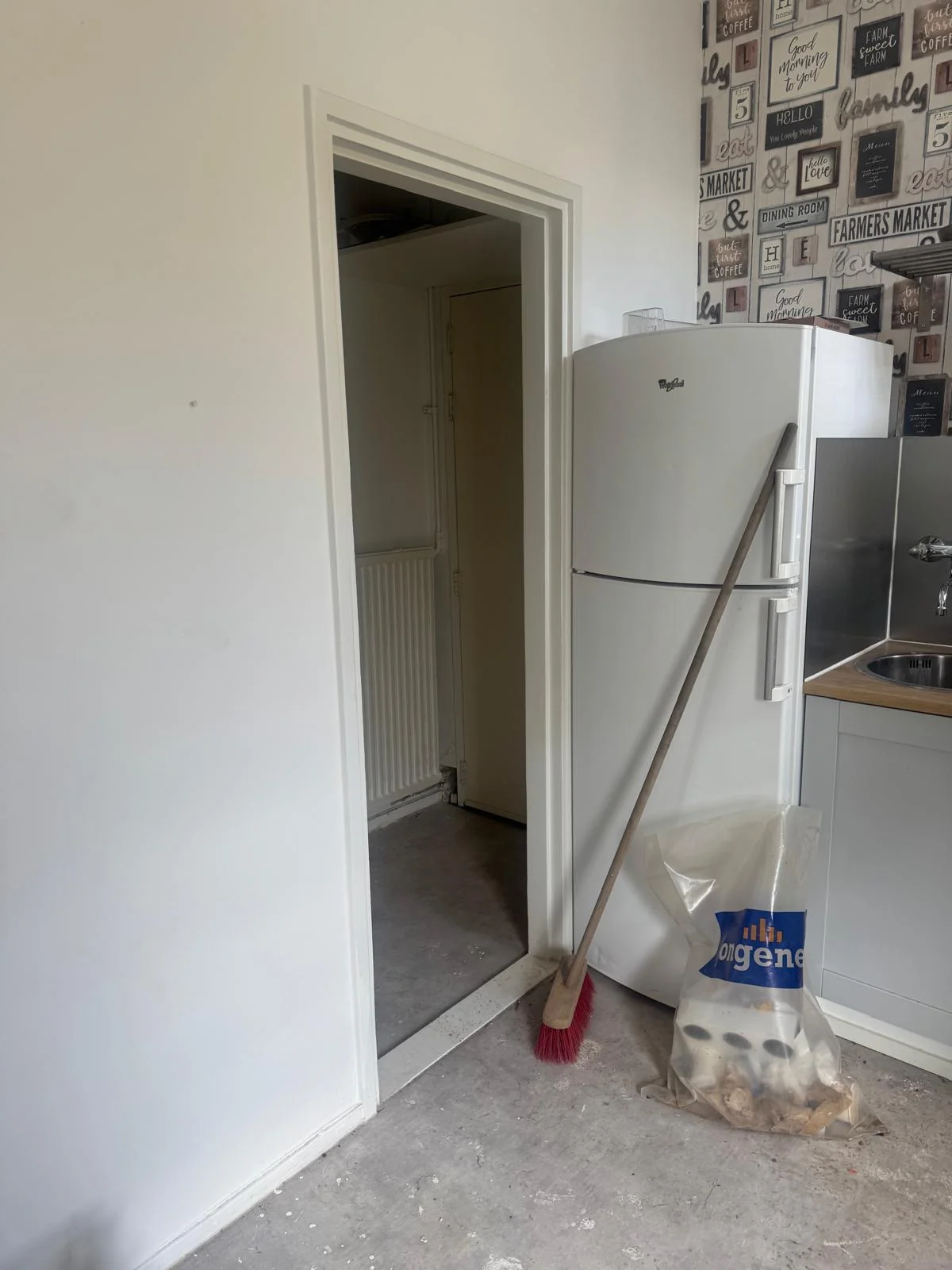 Foto van de Studio gelegen aan de Boekhorstlaan in Voorhout