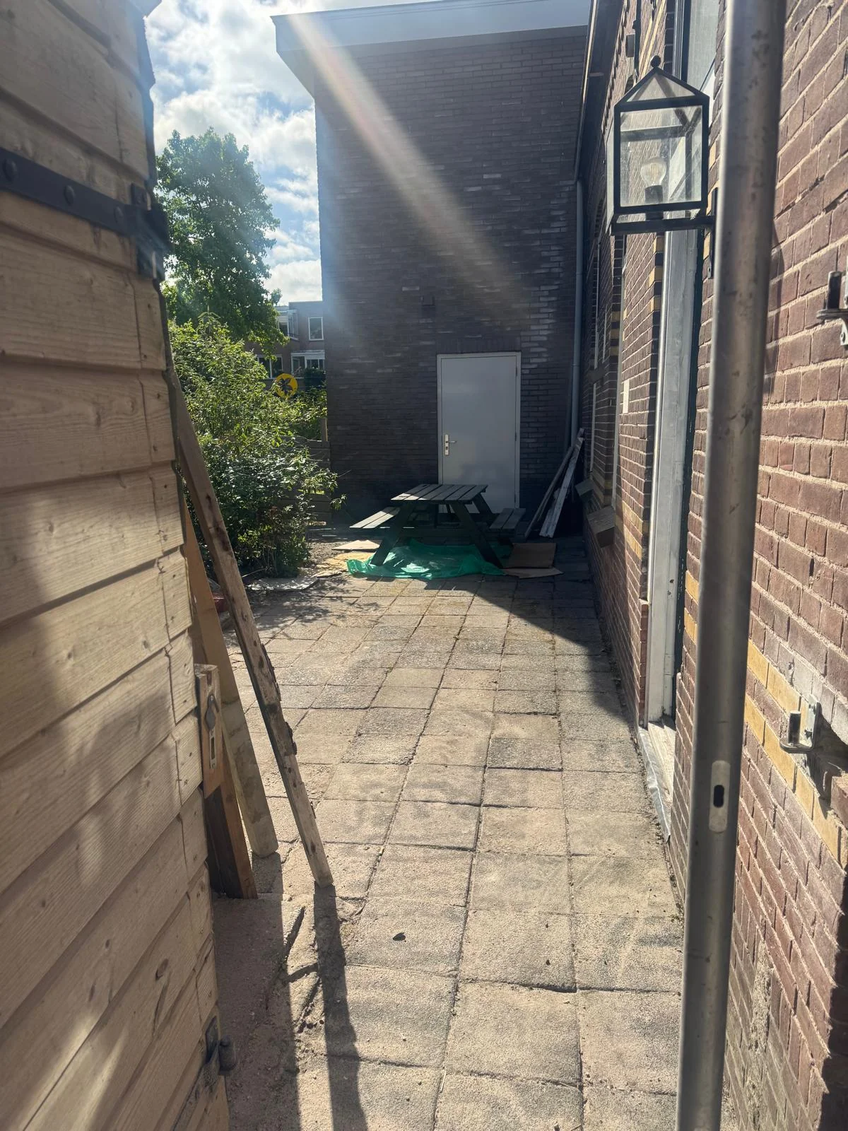 Foto van de Studio gelegen aan de Boekhorstlaan in Voorhout
