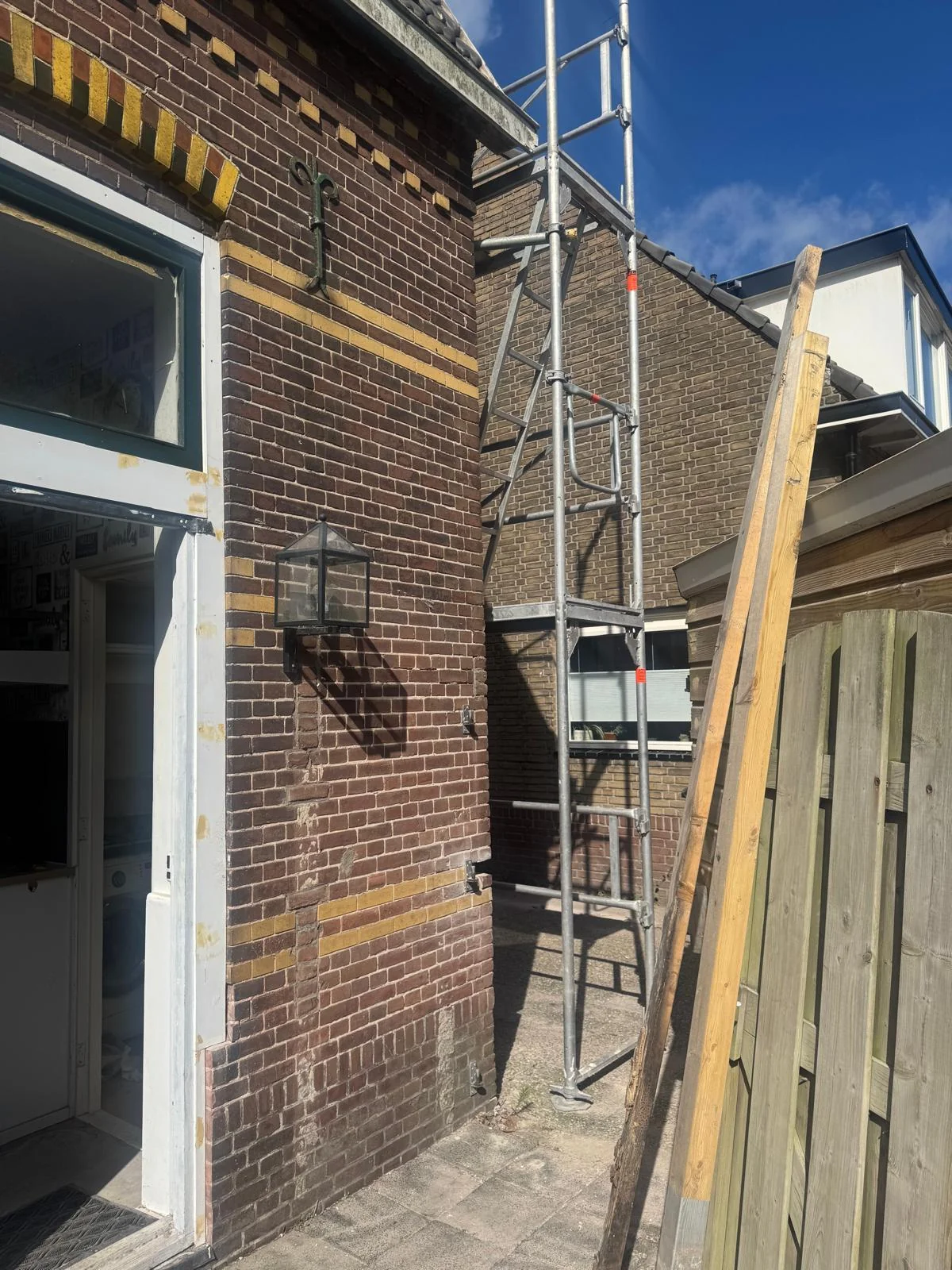 Foto van de Studio gelegen aan de Boekhorstlaan in Voorhout