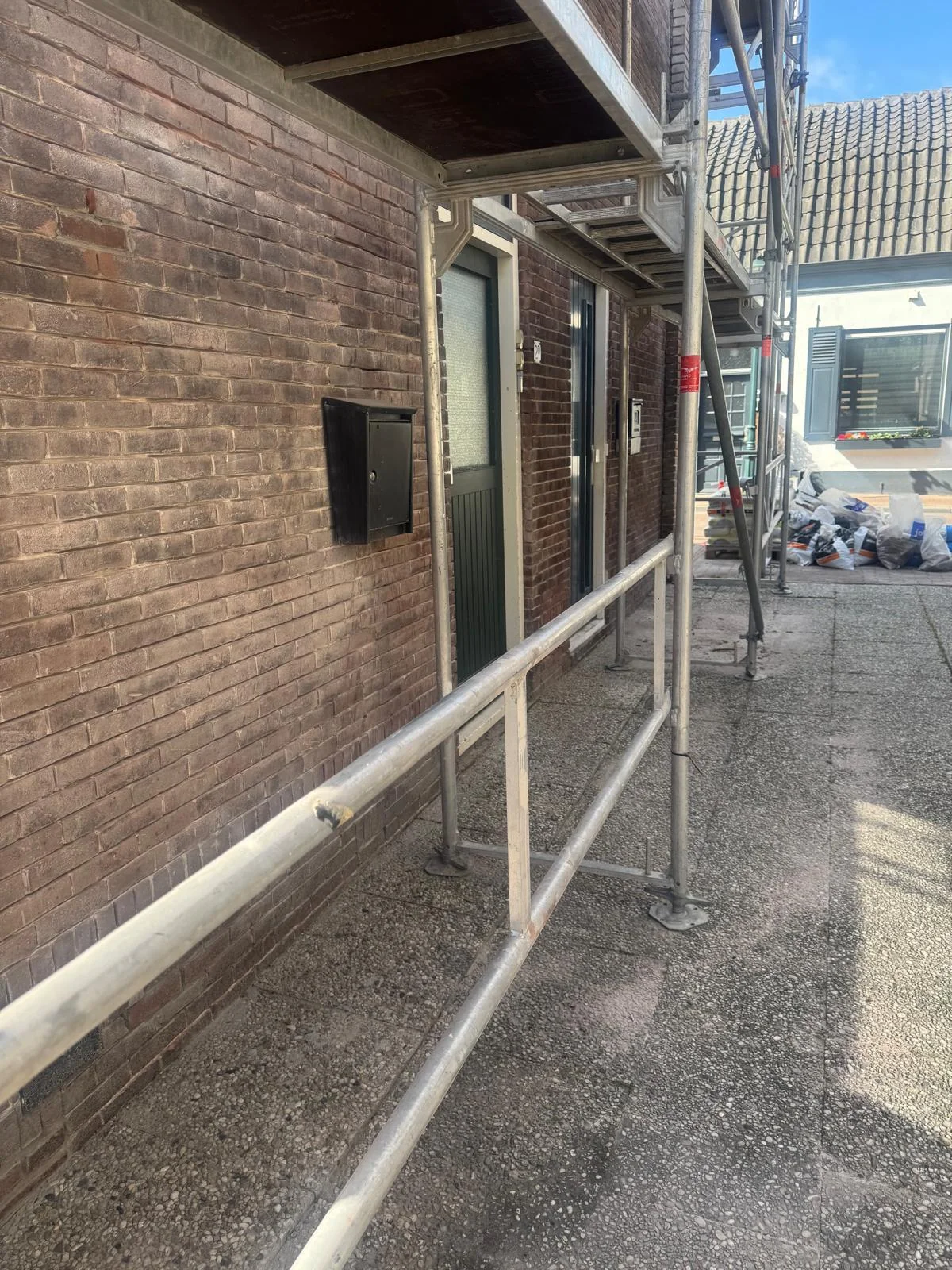Foto van de Studio gelegen aan de Boekhorstlaan in Voorhout