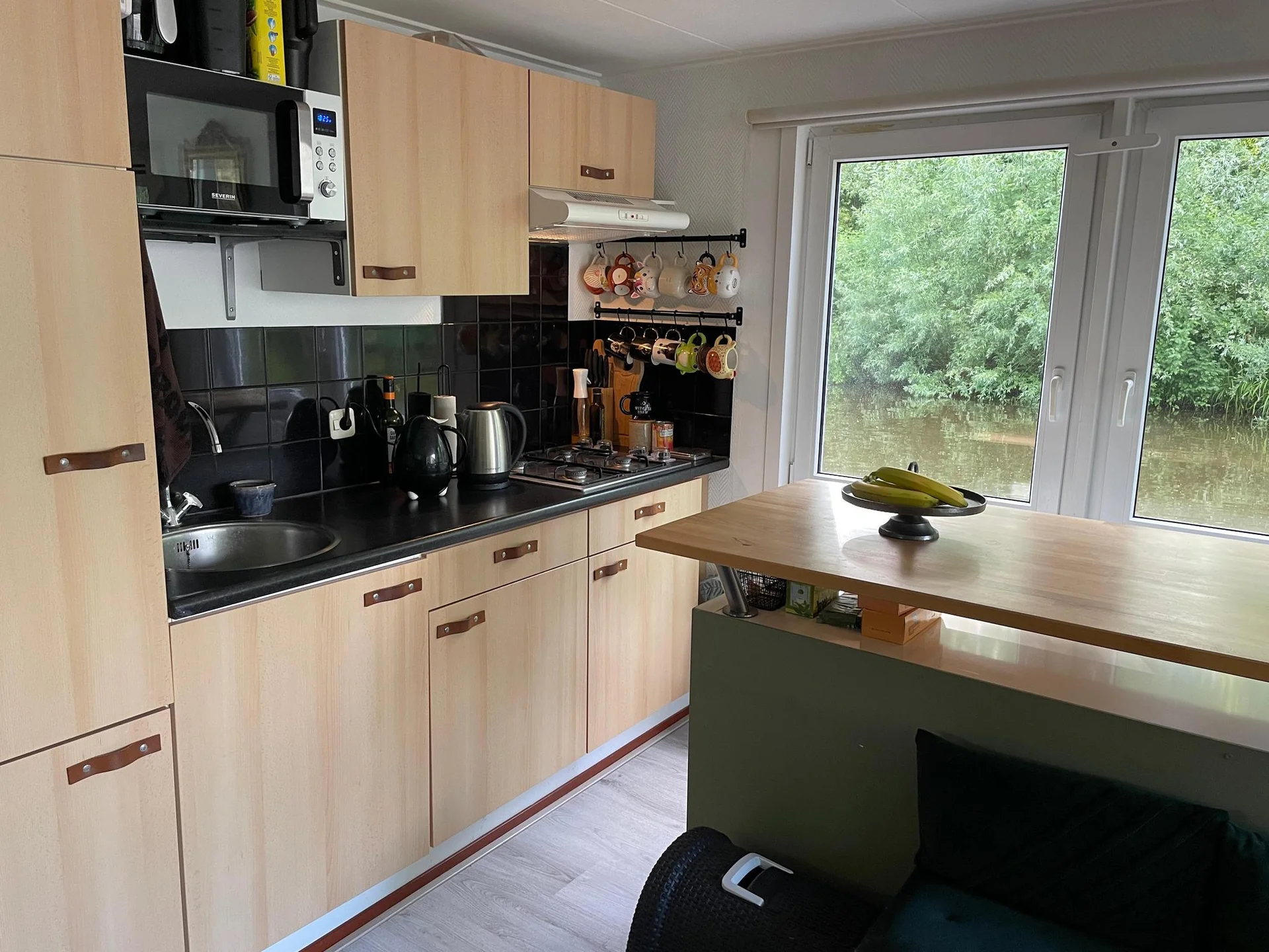 Foto van de Appartement gelegen aan de Beijumerweg in Groningen