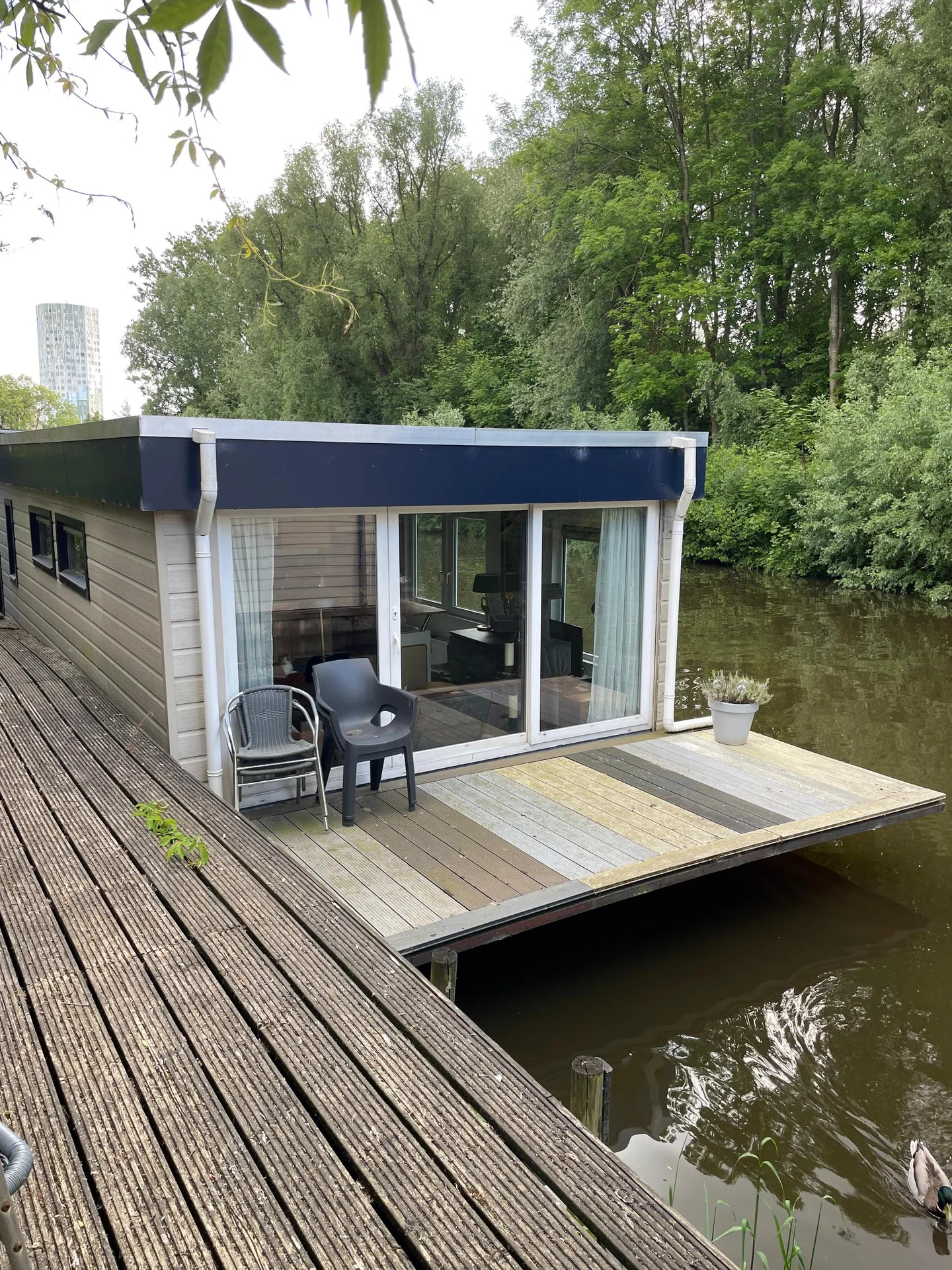 Foto van de Appartement gelegen aan de Beijumerweg in Groningen