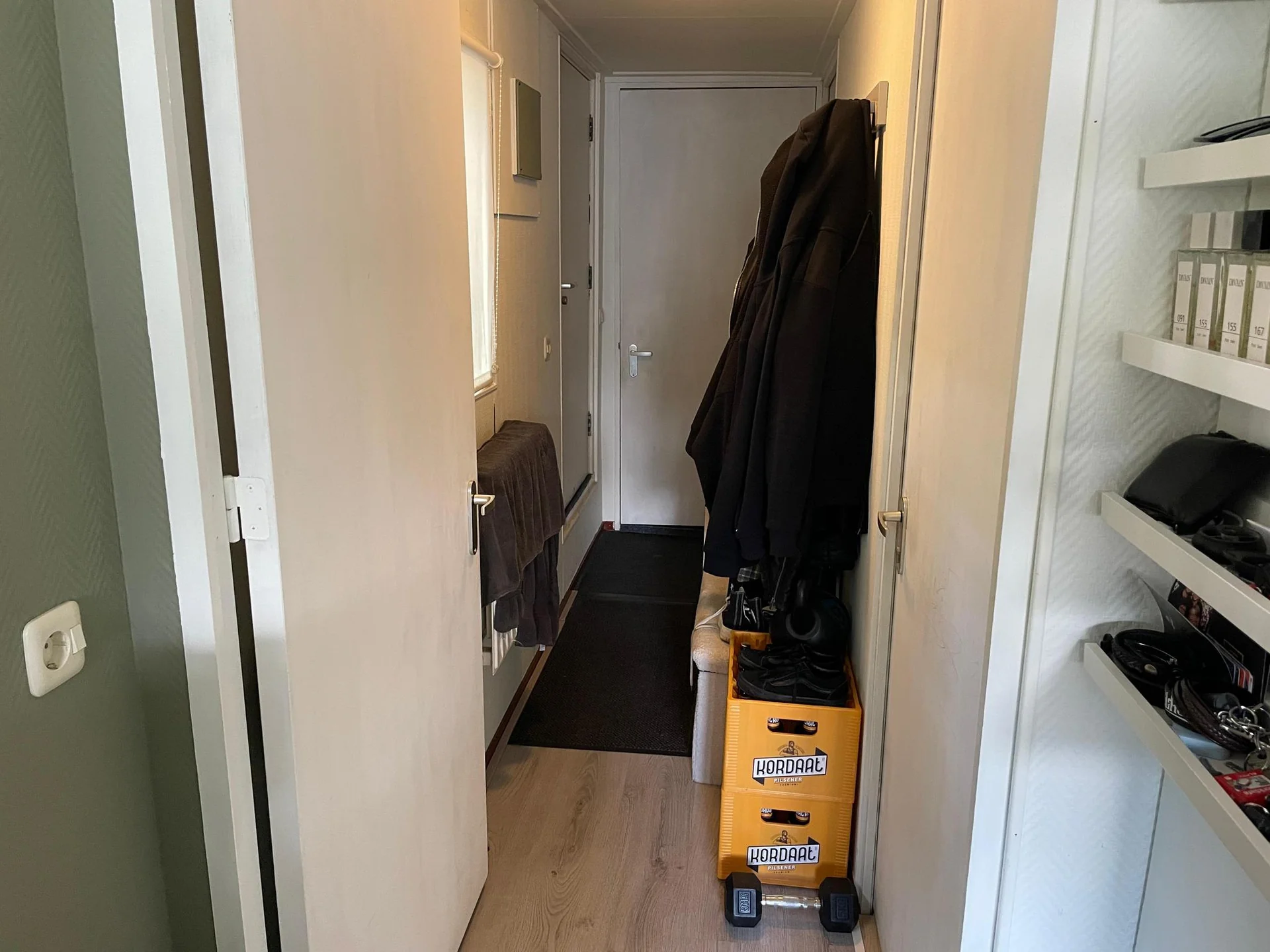 Foto van de Appartement gelegen aan de Beijumerweg in Groningen