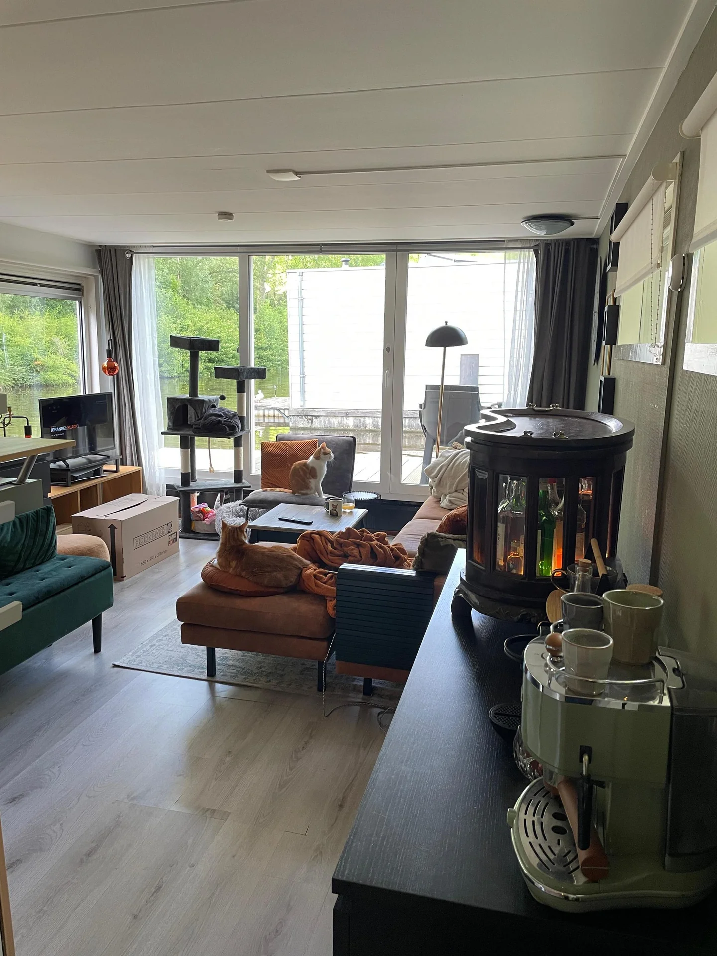 Foto van de Appartement gelegen aan de Beijumerweg in Groningen