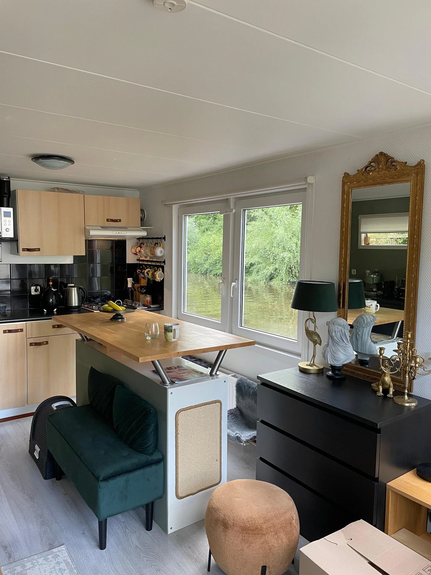 Foto van de Appartement gelegen aan de Beijumerweg in Groningen