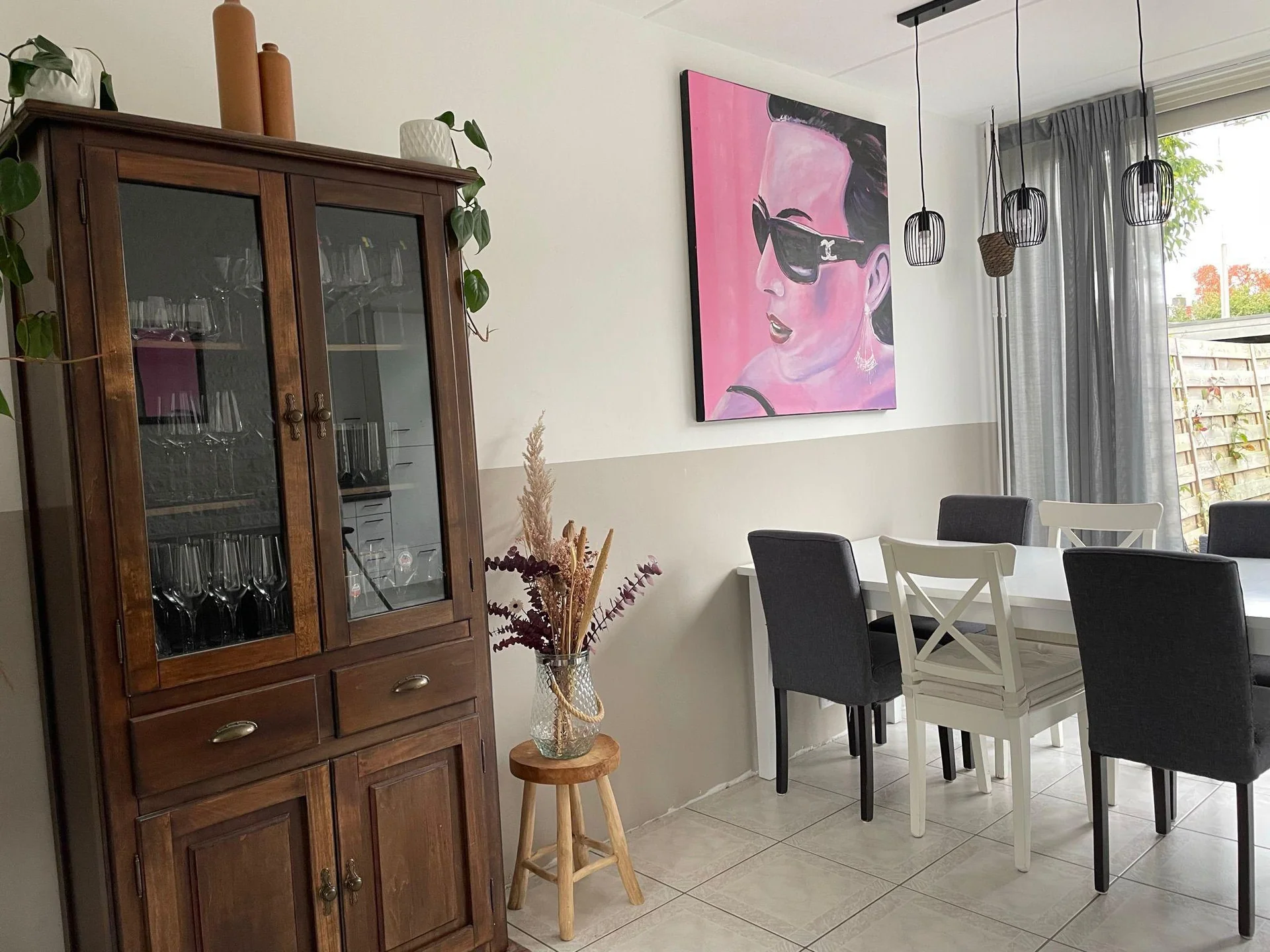 Foto van de Kamer gelegen aan de Dreef in Aalsmeer