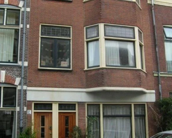 Foto van de Kamer gelegen aan de Papengracht in Leiden