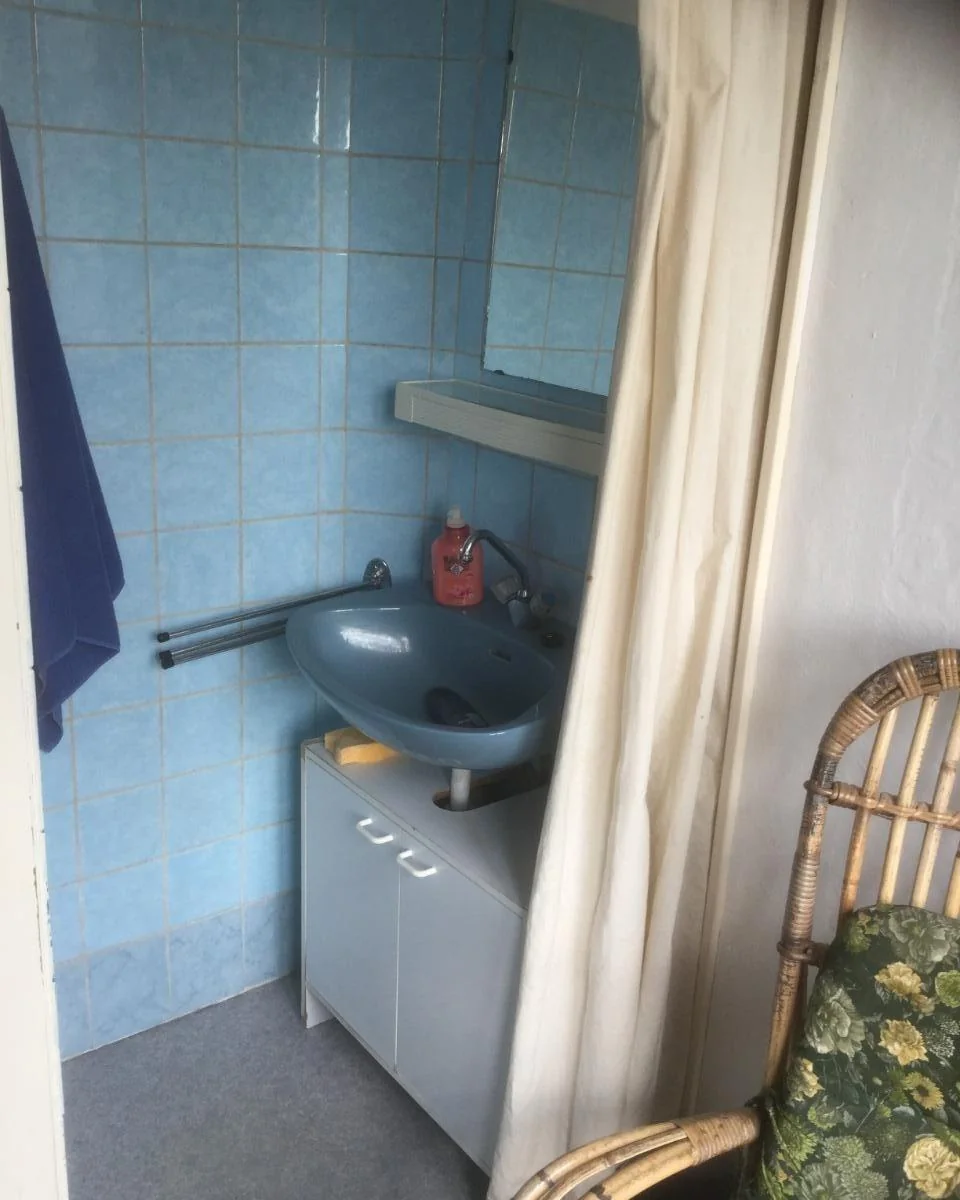 Foto van de Kamer gelegen aan de Papengracht in Leiden