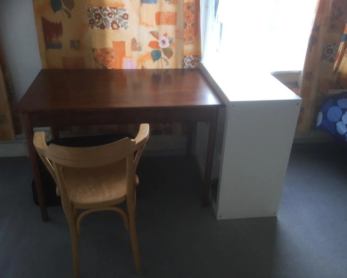 Foto van de Kamer gelegen aan de Papengracht in Leiden