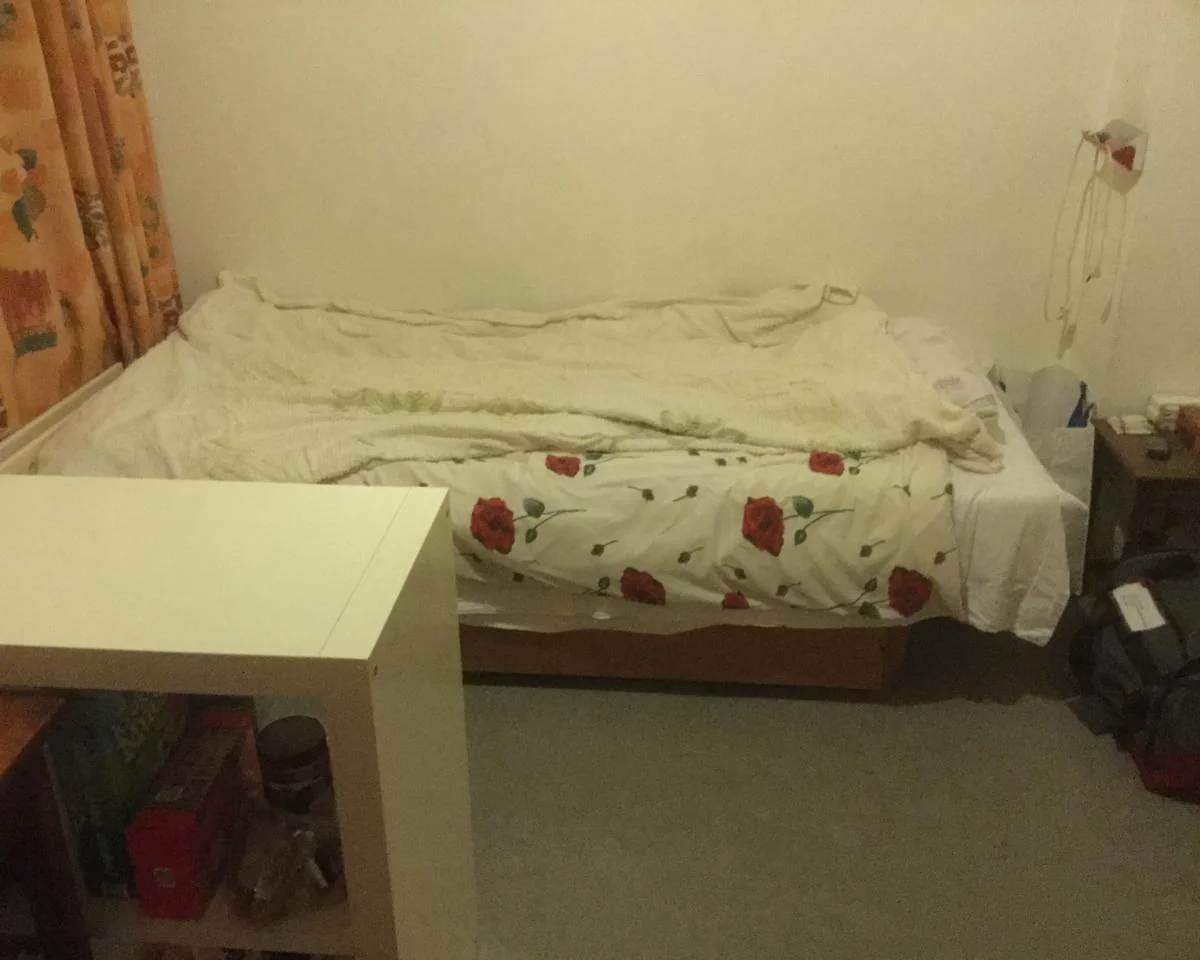 Foto van de Kamer gelegen aan de Papengracht in Leiden