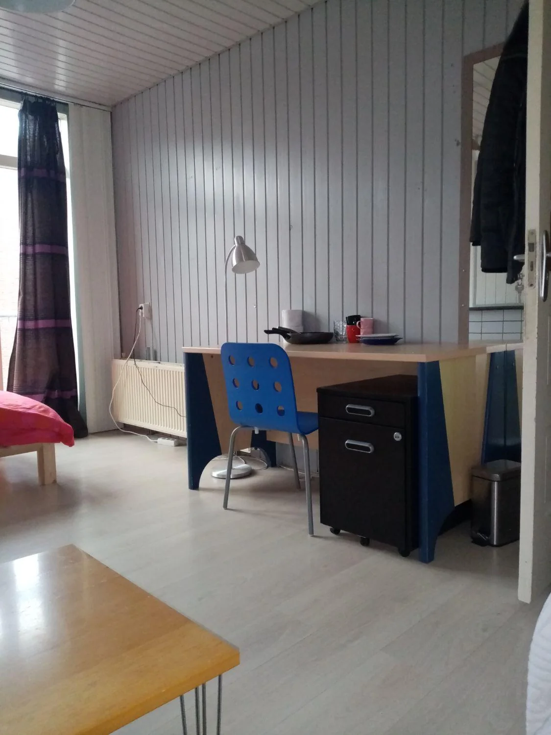 Foto van de Kamer gelegen aan de Marktweg in Den Haag