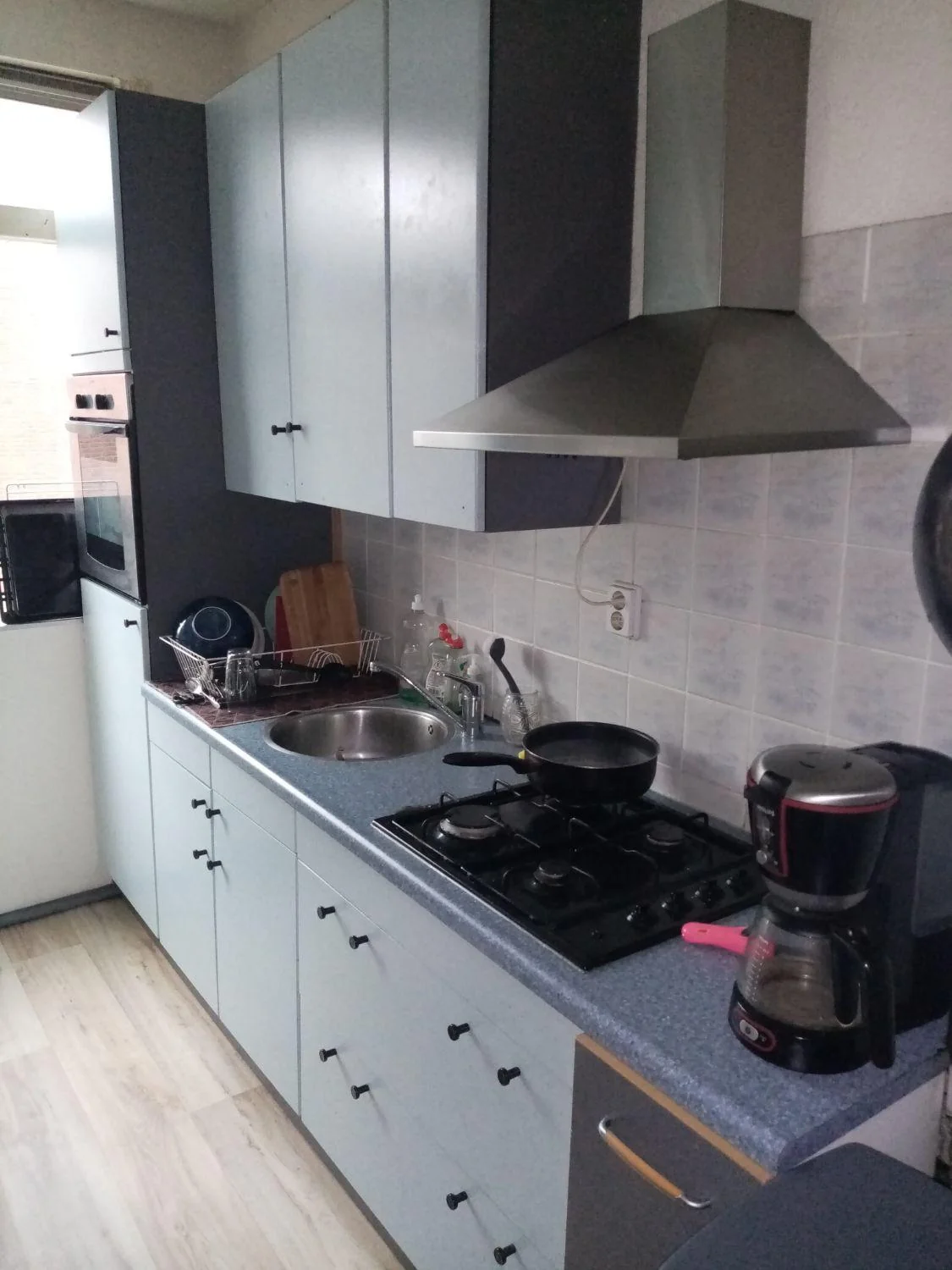 Foto van de Kamer gelegen aan de Marktweg in Den Haag