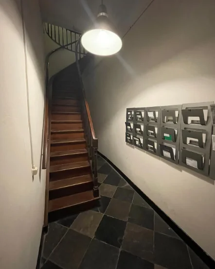 Foto van de Kamer gelegen aan de Rechtstraat in Maastricht