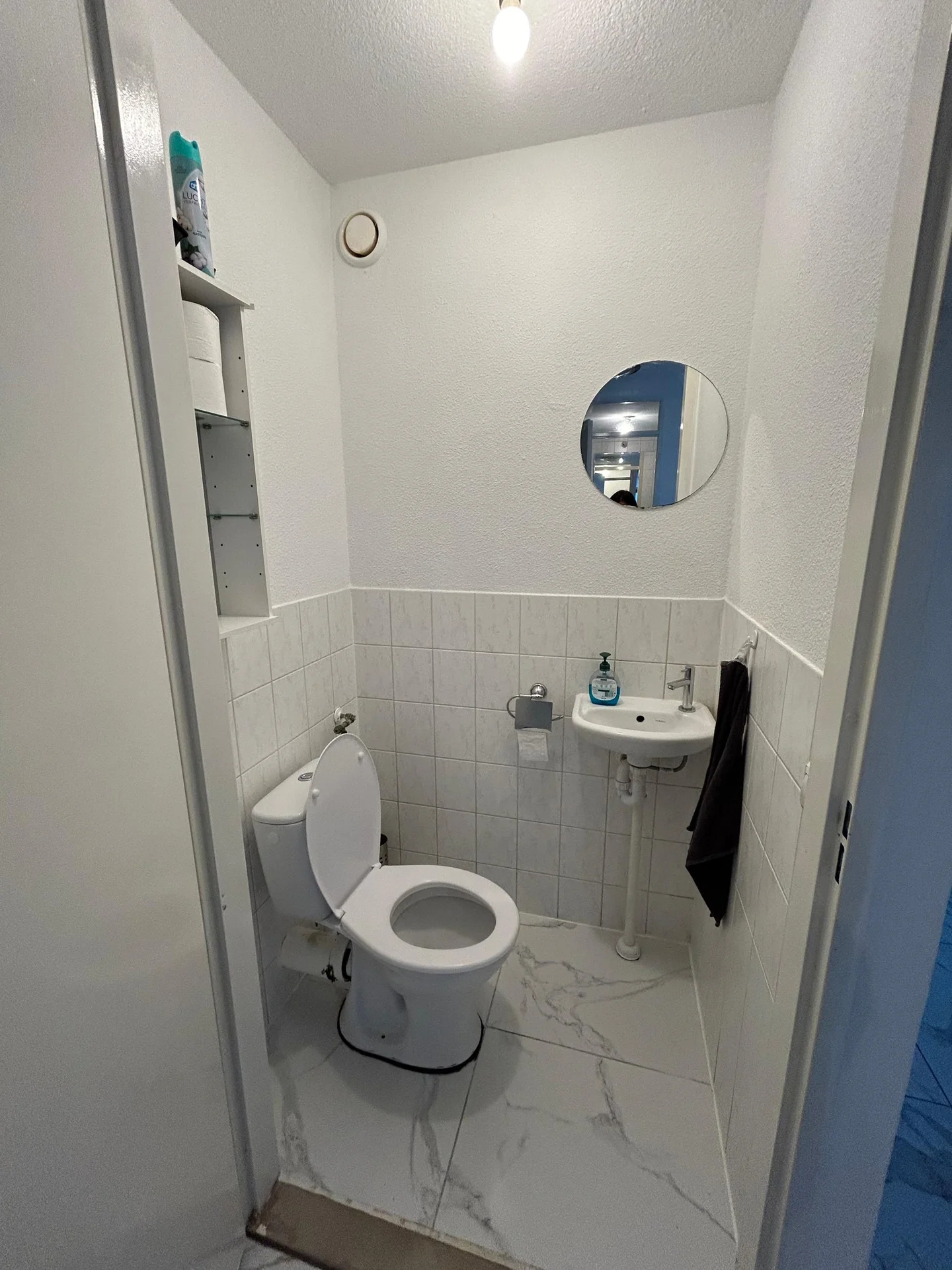 Foto van de Kamer gelegen aan de Bijlmerdreef in Amsterdam