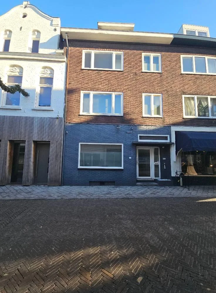 Foto van de Studio gelegen aan de Steenweg in Sittard