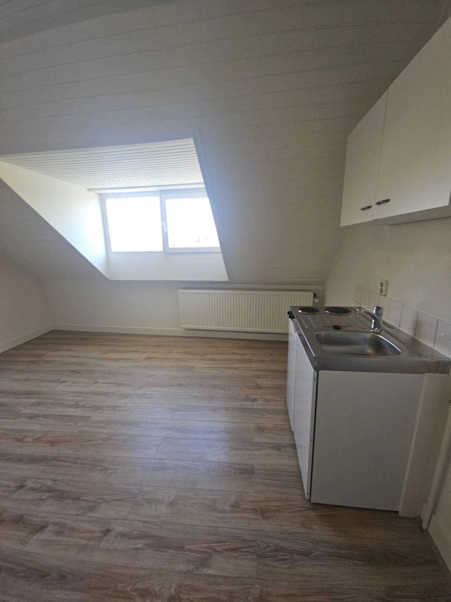 Foto van de Studio gelegen aan de Steenweg in Sittard