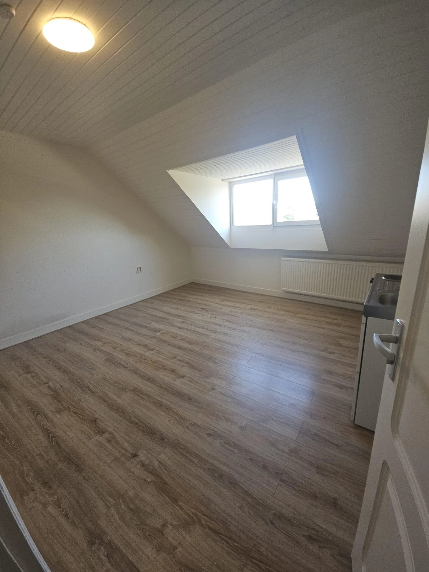 Foto van de Studio gelegen aan de Steenweg in Sittard