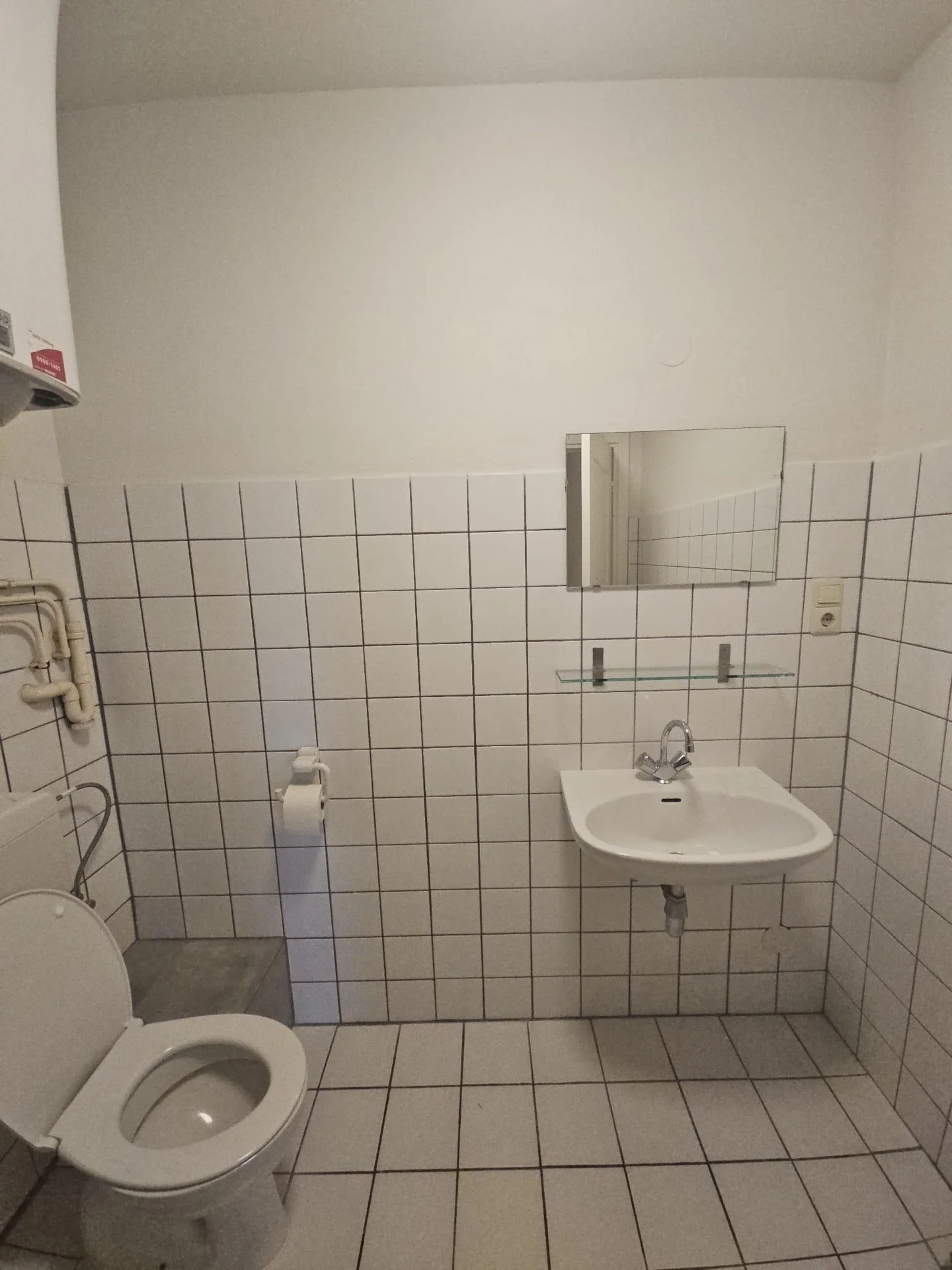 Foto van de Studio gelegen aan de Steenweg in Sittard