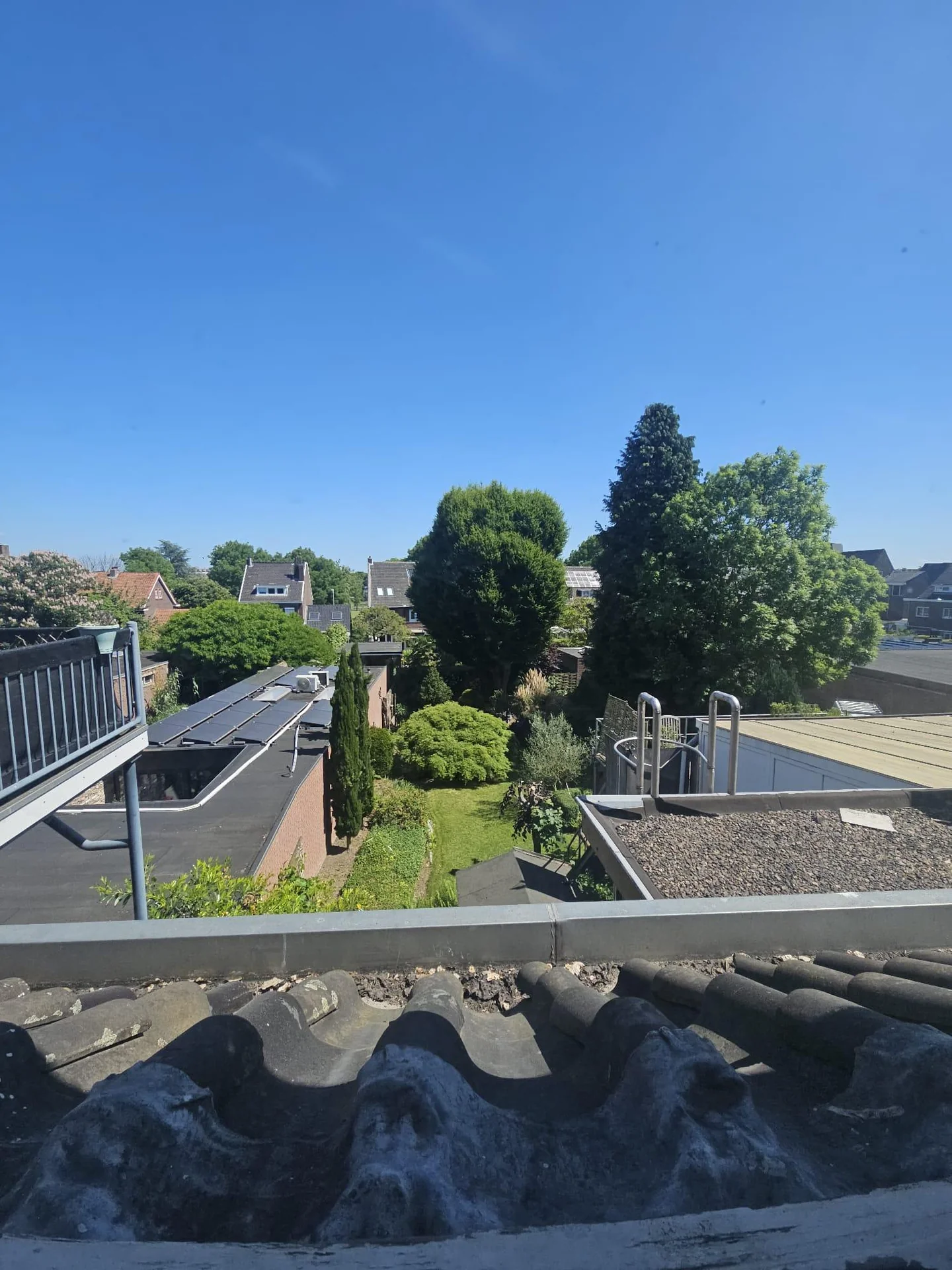 Foto van de Studio gelegen aan de Steenweg in Sittard