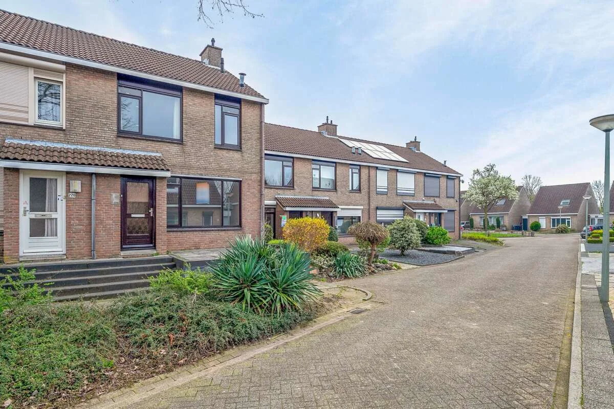 Foto van de Appartement gelegen aan de Ammonieterf in Heerlen