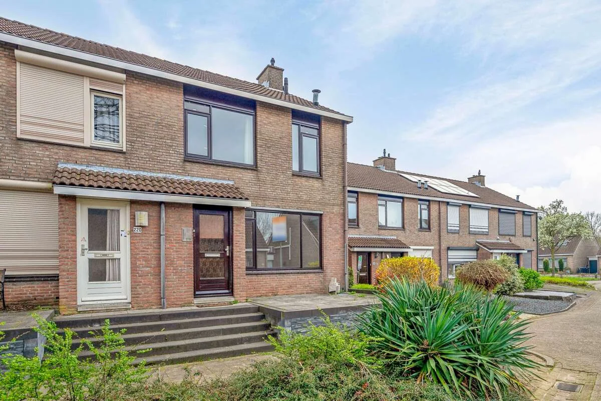 Foto van de Appartement gelegen aan de Ammonieterf in Heerlen