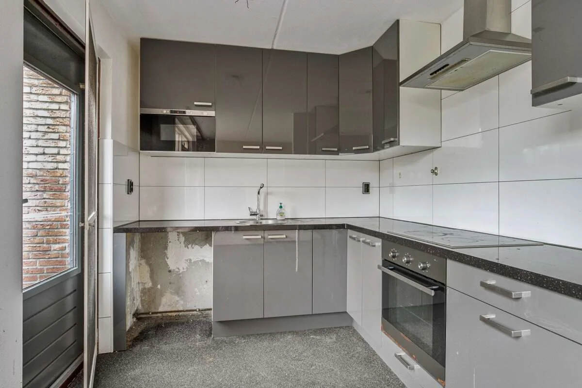 Foto van de Appartement gelegen aan de Ammonieterf in Heerlen