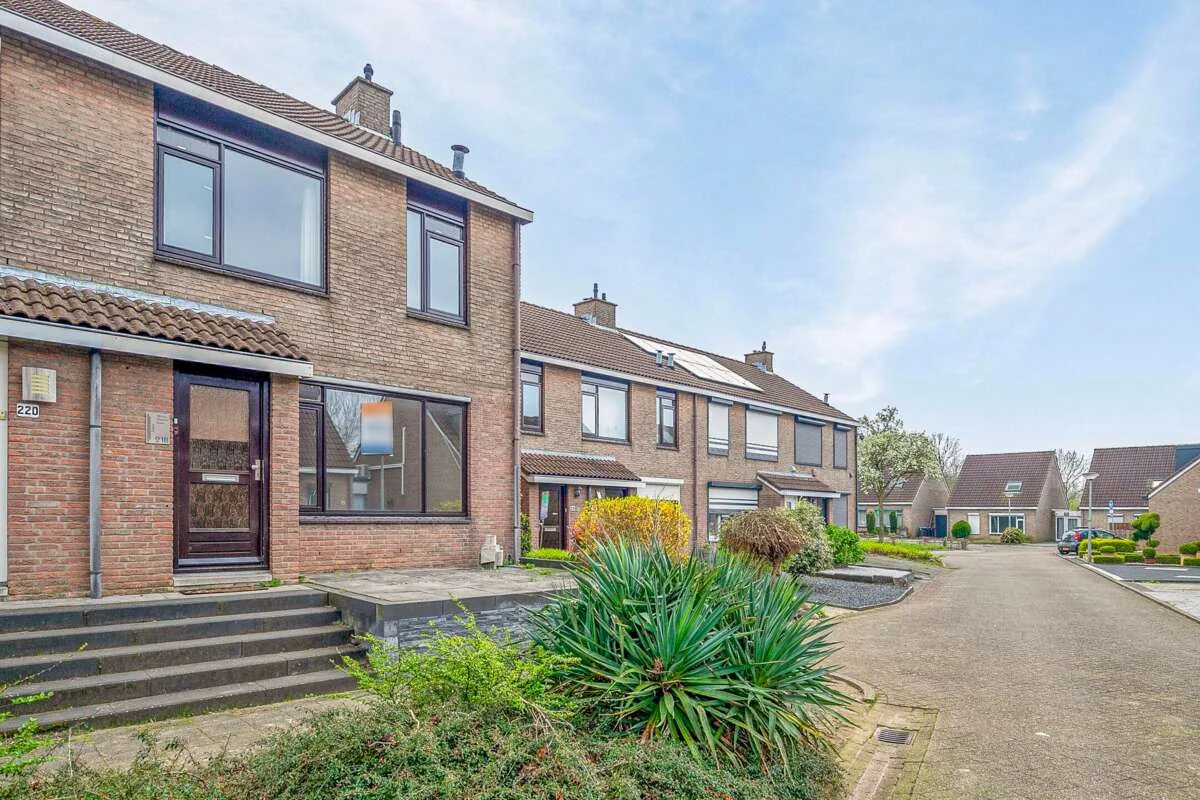 Foto van de Appartement gelegen aan de Ammonieterf in Heerlen