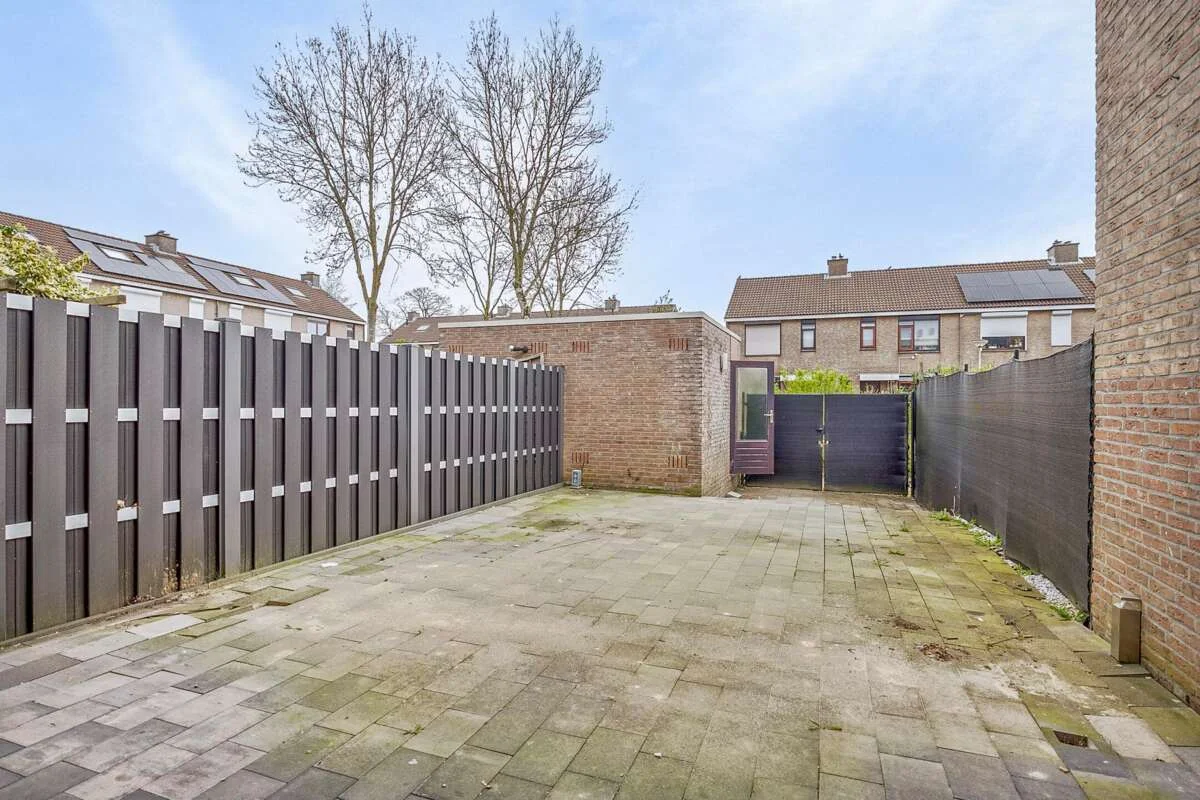 Foto van de Appartement gelegen aan de Ammonieterf in Heerlen