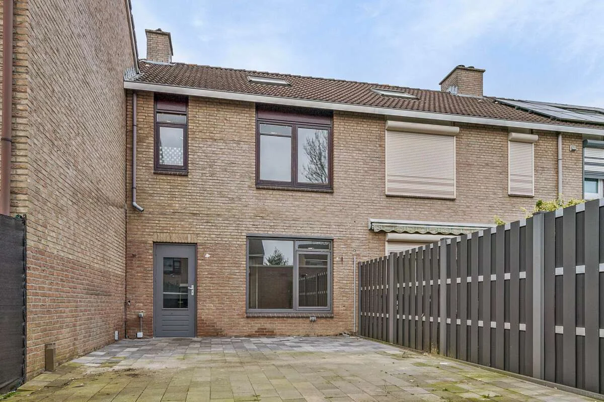 Foto van de Appartement gelegen aan de Ammonieterf in Heerlen