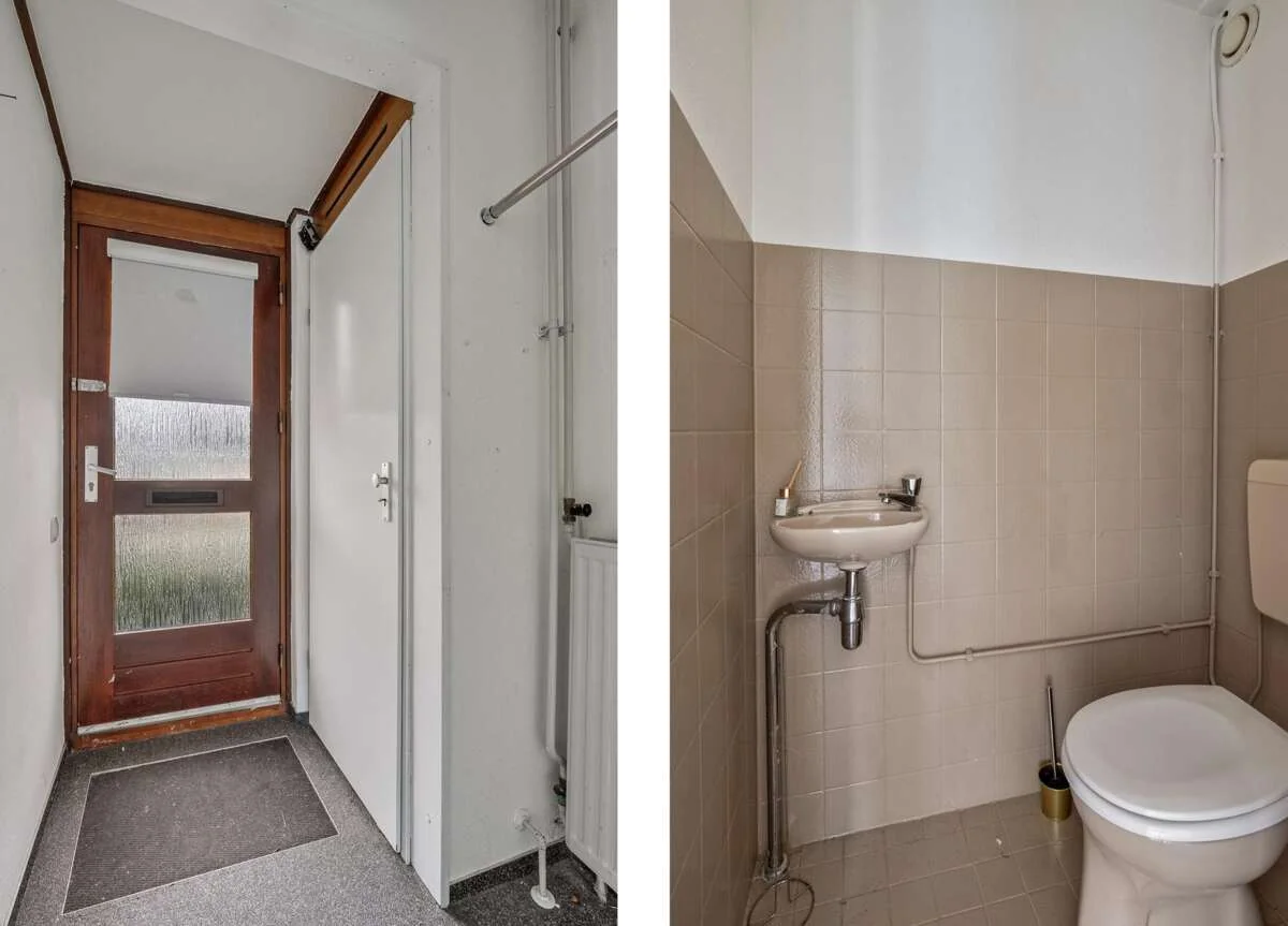 Foto van de Appartement gelegen aan de Ammonieterf in Heerlen