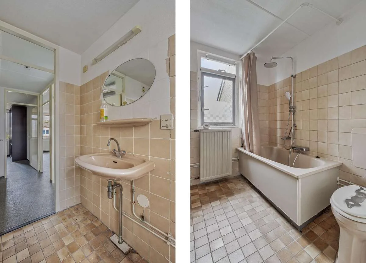Foto van de Appartement gelegen aan de Ammonieterf in Heerlen