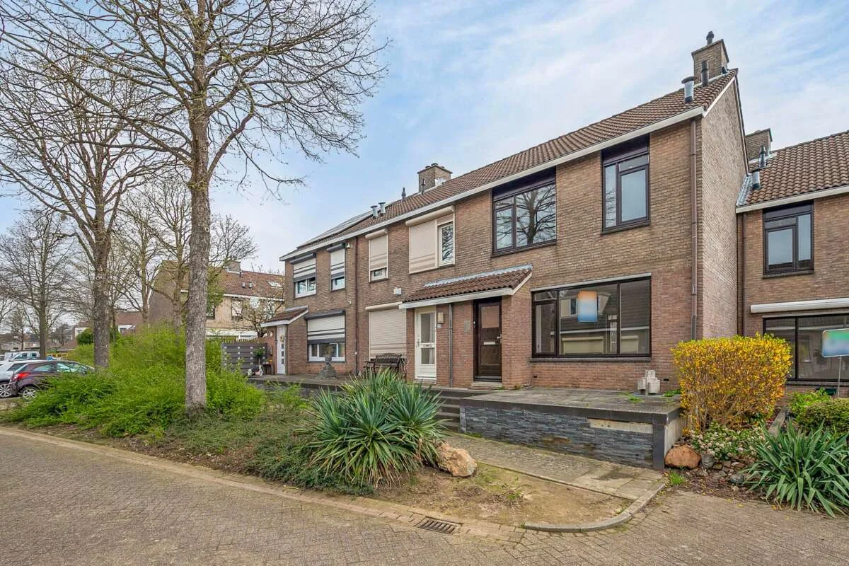 Foto van de Appartement gelegen aan de Ammonieterf in Heerlen