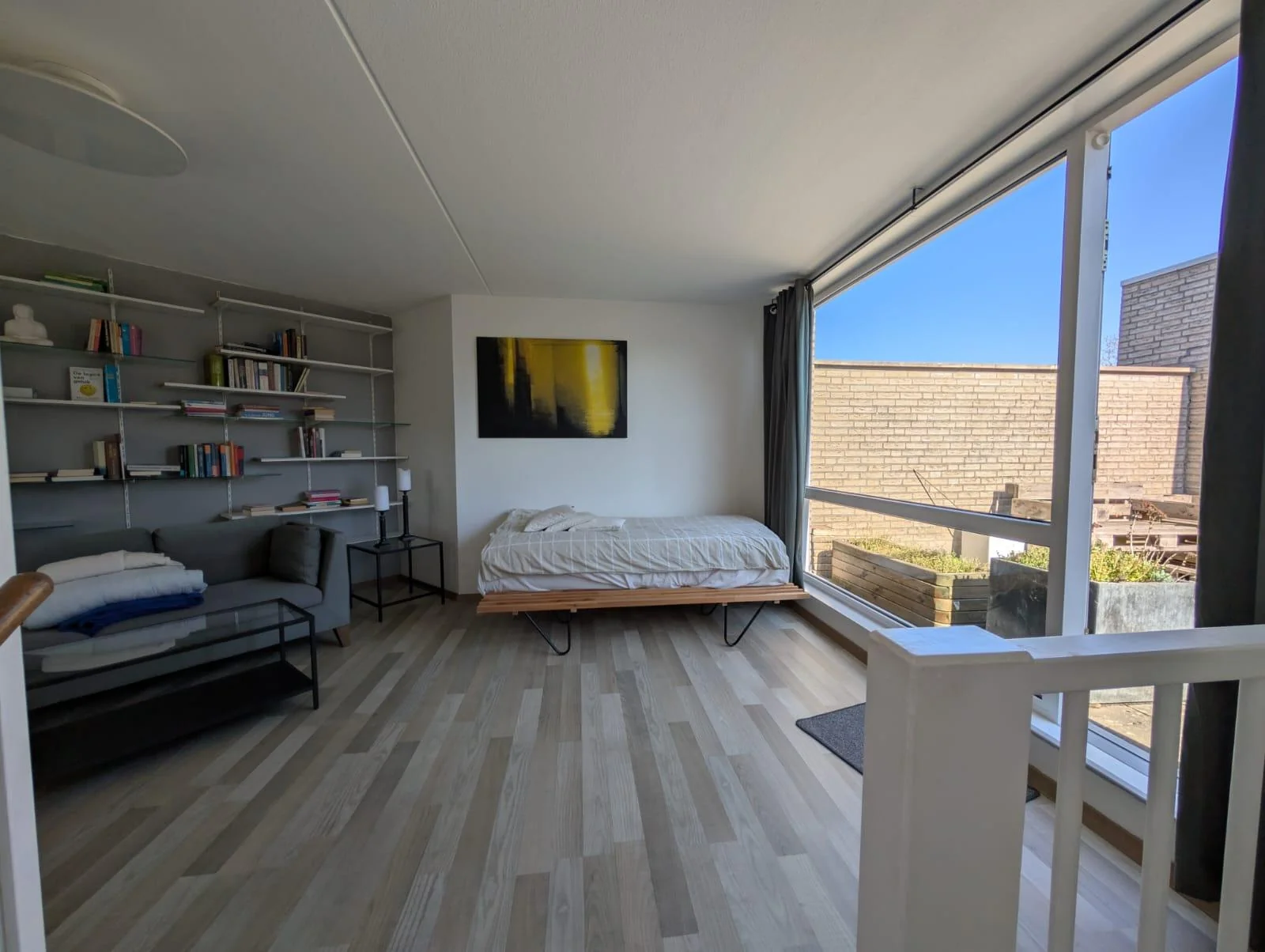 Foto van de Kamer gelegen aan de Emmastraat in Landgraaf