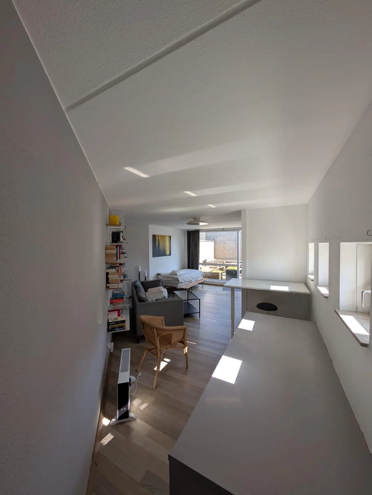 Foto van de Kamer gelegen aan de Emmastraat in Landgraaf