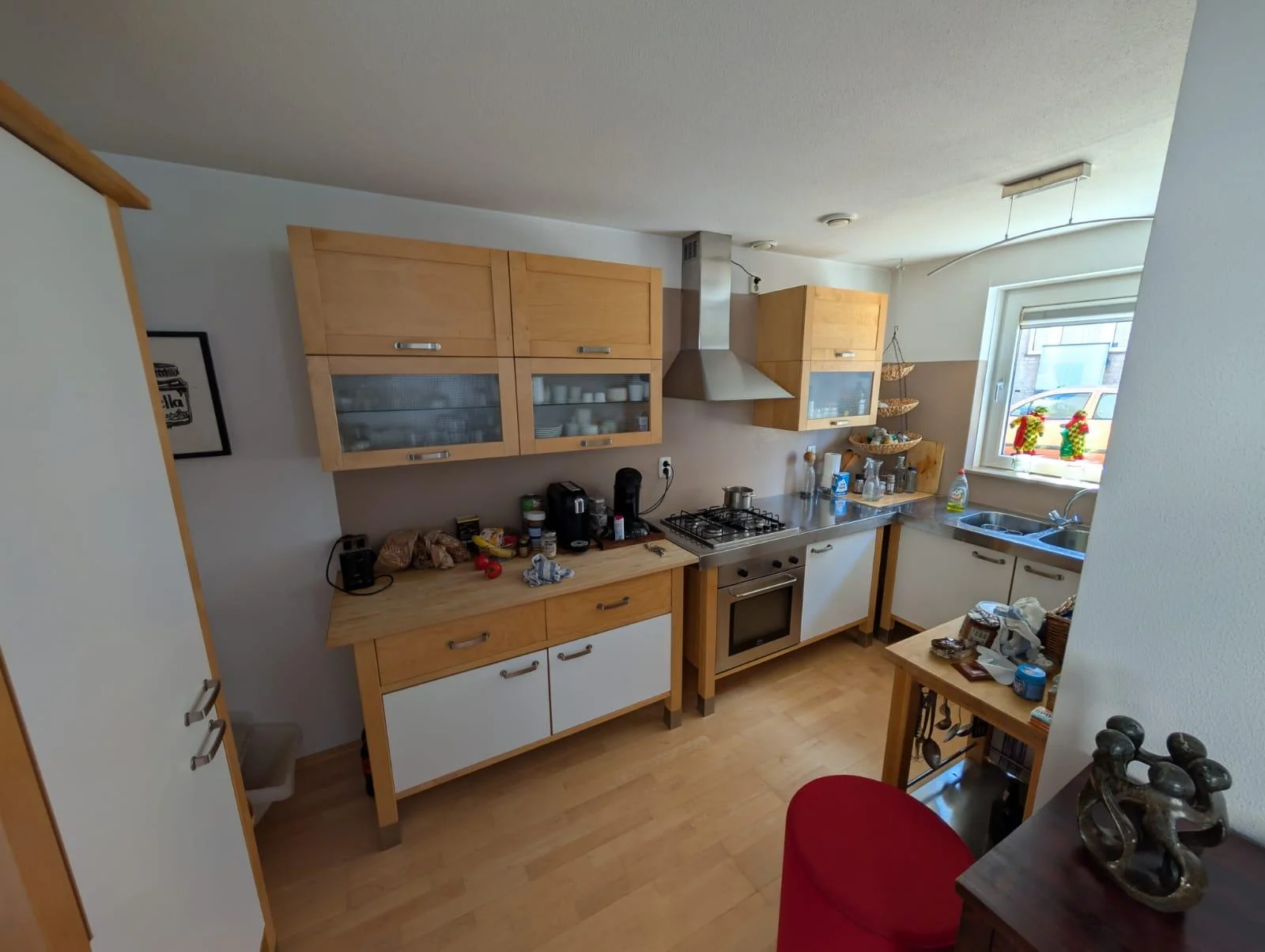 Foto van de Kamer gelegen aan de Emmastraat in Landgraaf