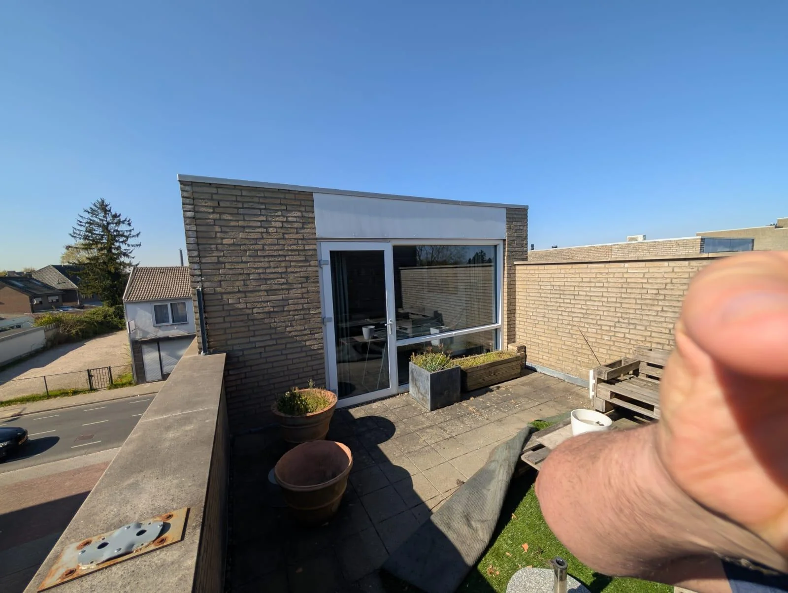 Foto van de Kamer gelegen aan de Emmastraat in Landgraaf