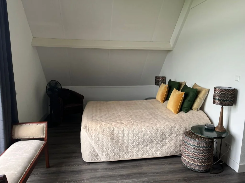Foto van de Appartement gelegen aan de Achthovenerweg in Leiderdorp
