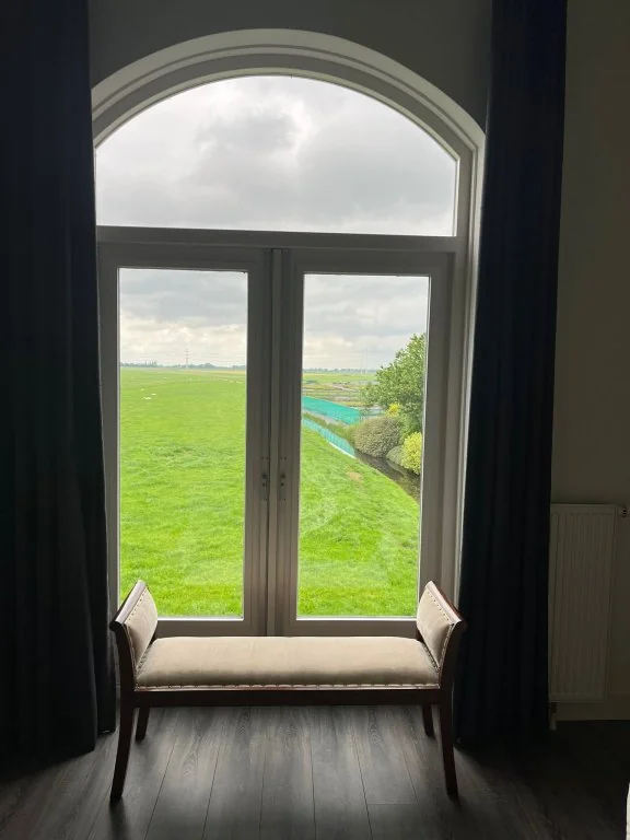 Foto van de Appartement gelegen aan de Achthovenerweg in Leiderdorp