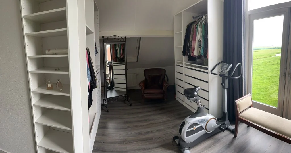 Foto van de Appartement gelegen aan de Achthovenerweg in Leiderdorp