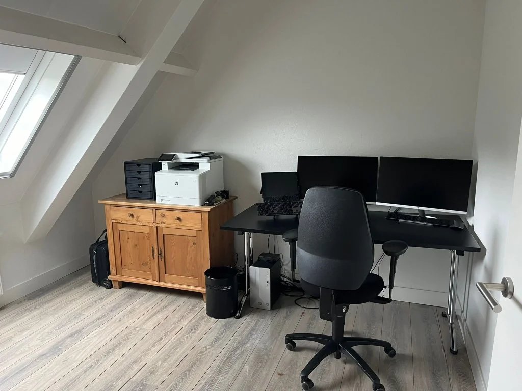 Foto van de Appartement gelegen aan de Achthovenerweg in Leiderdorp