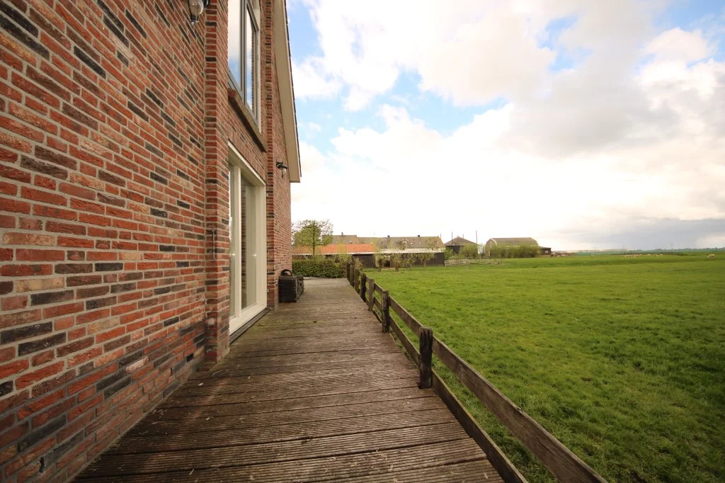 Foto van de Appartement gelegen aan de Achthovenerweg in Leiderdorp