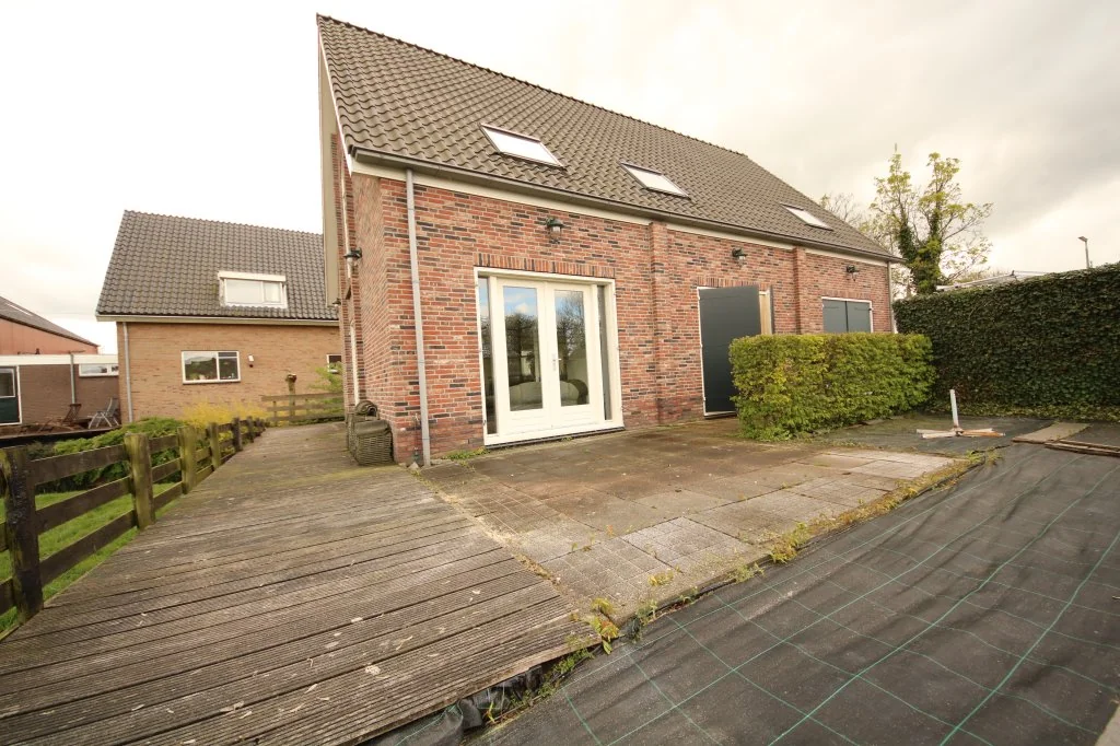 Foto van de Appartement gelegen aan de Achthovenerweg in Leiderdorp